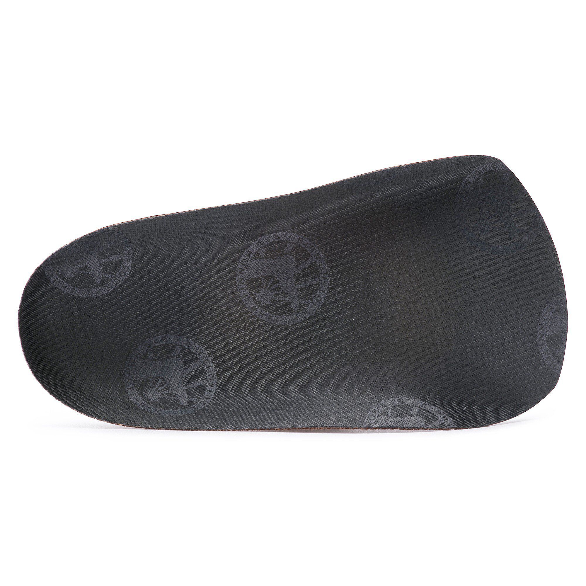 Alternative view of Blue Footbed Tradition Black Edition