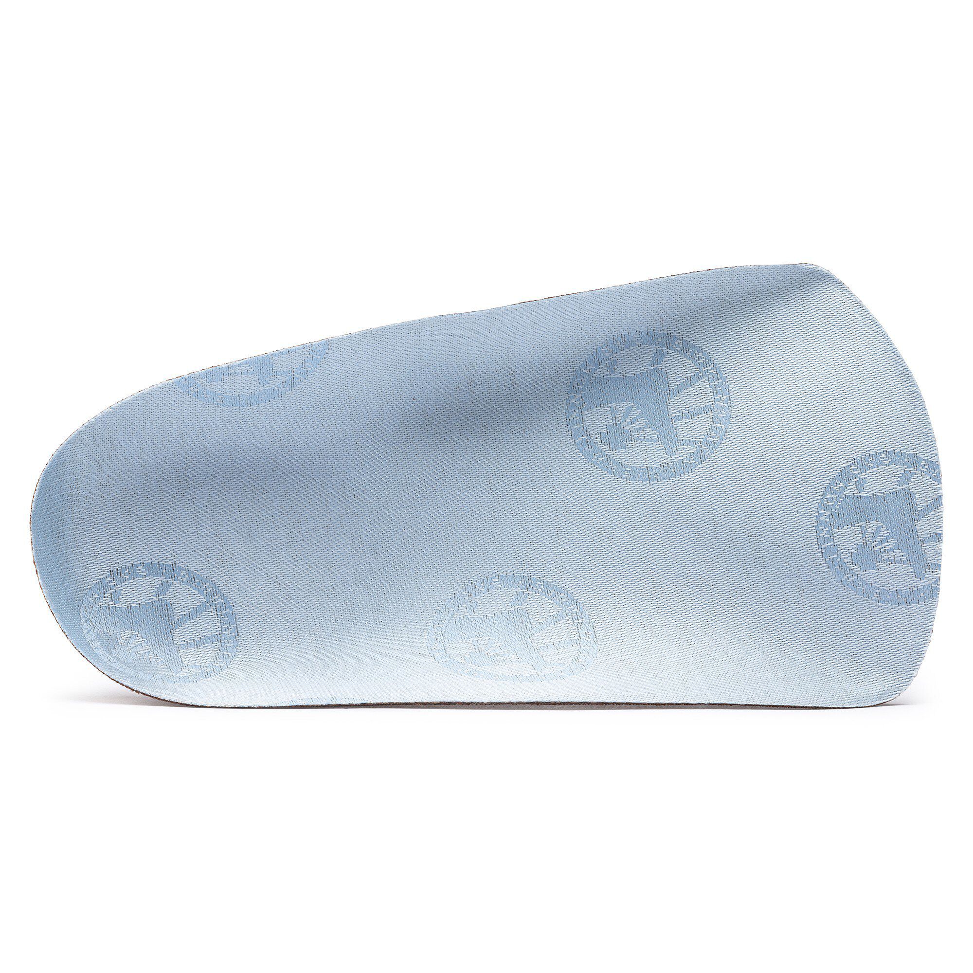 Alternative view of Blue Footbed Sport Cotton