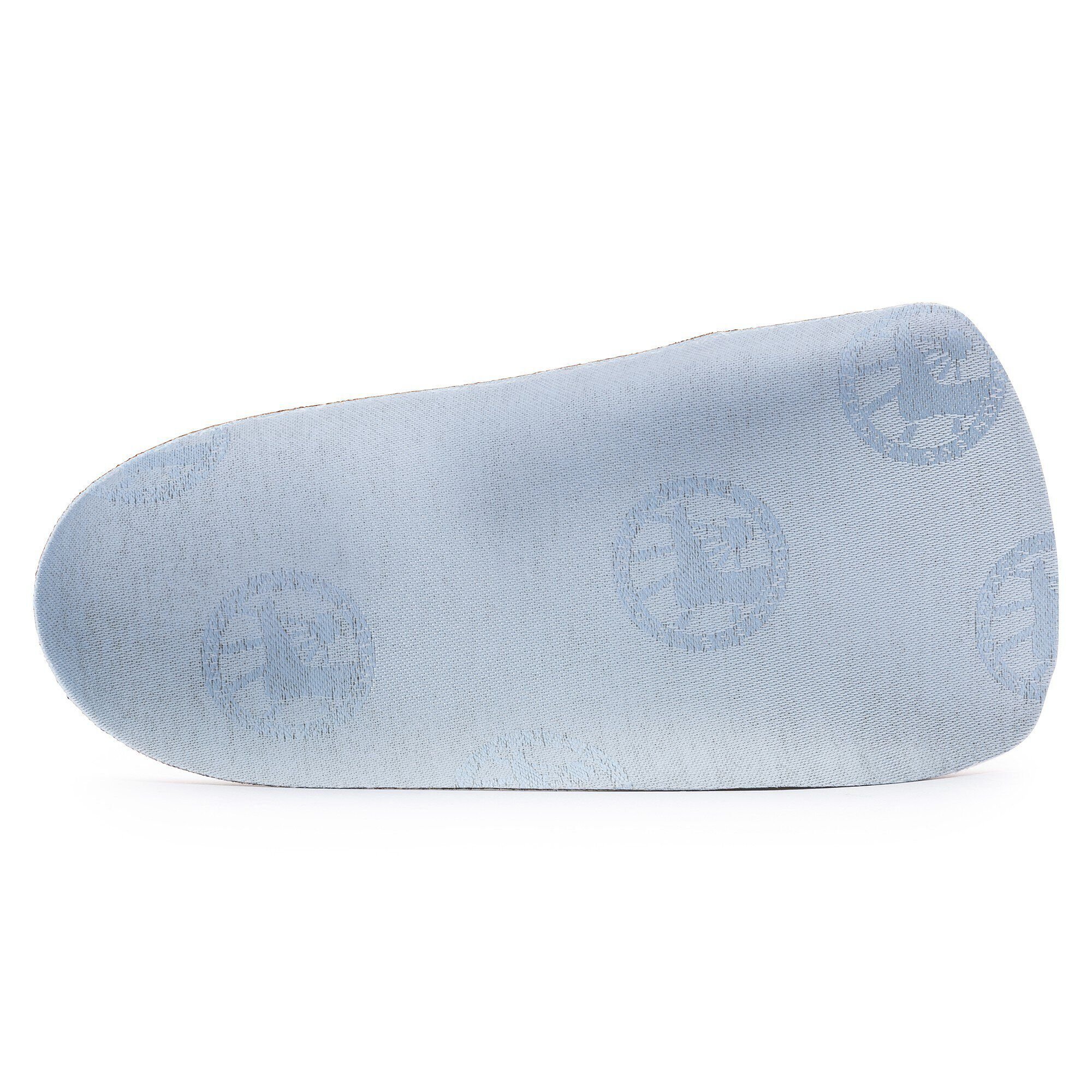 Alternative view of Blue Footbed Tradition Cotton