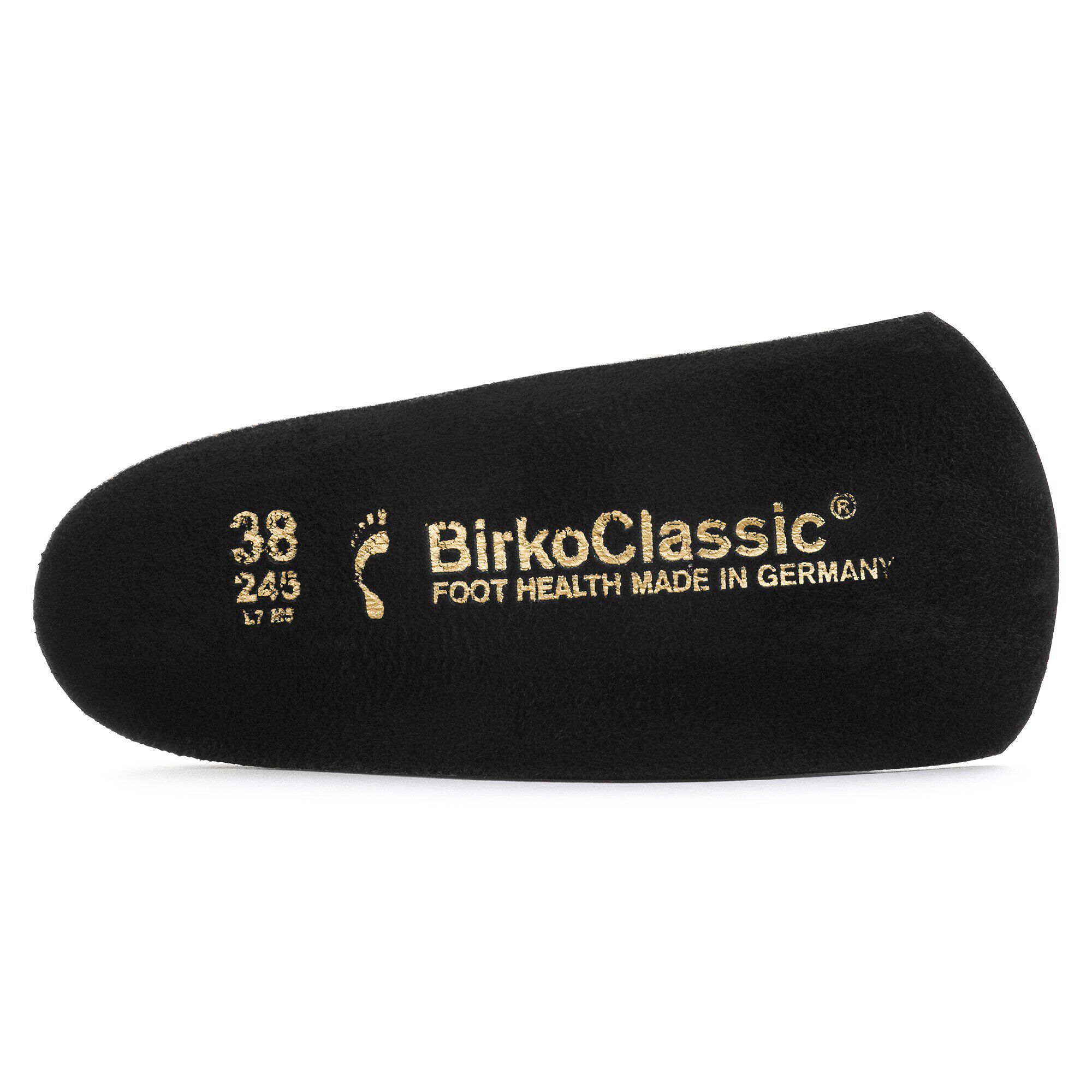 Alternative view of Birko Classic Microfiber Black