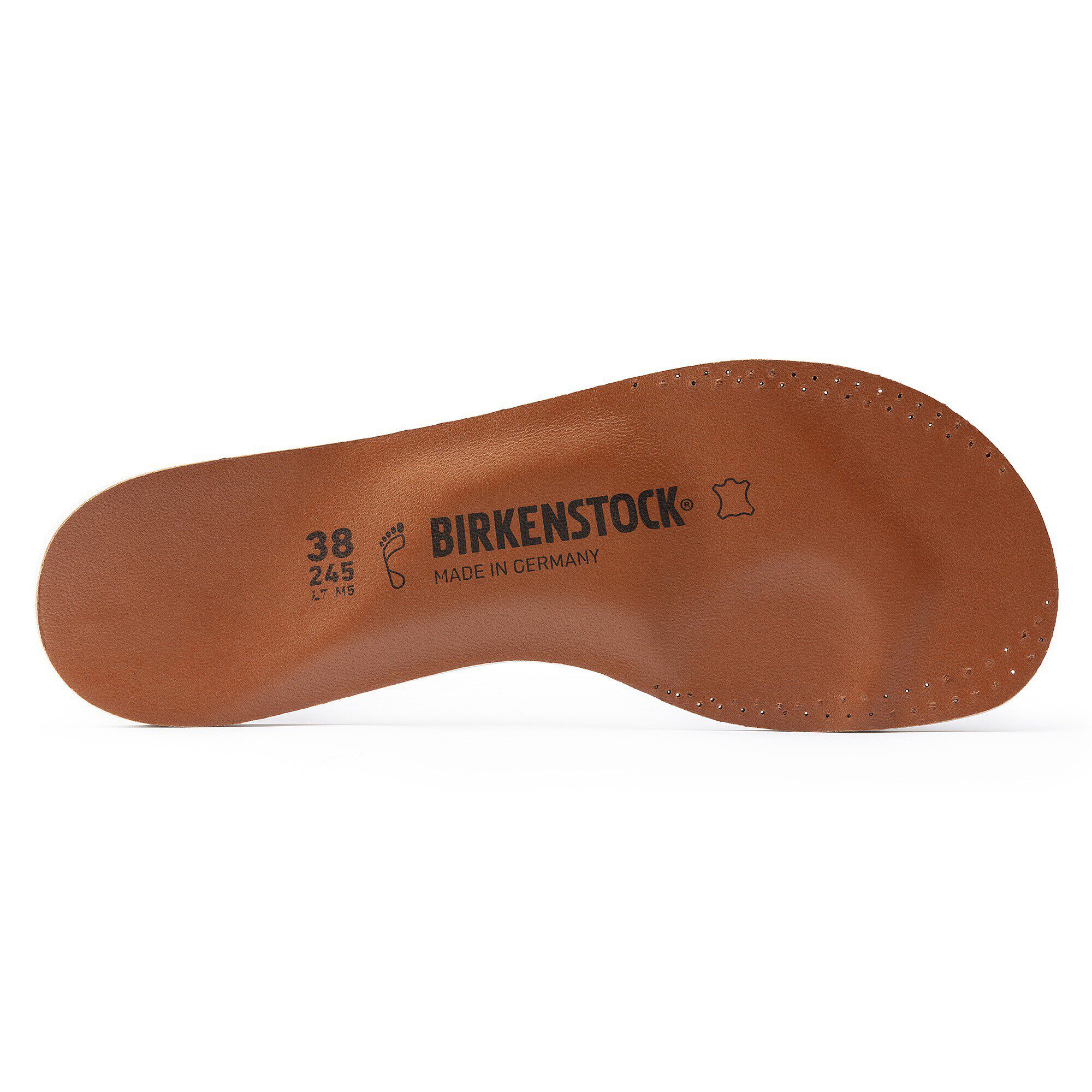 Alternative view of Full Leather Insole