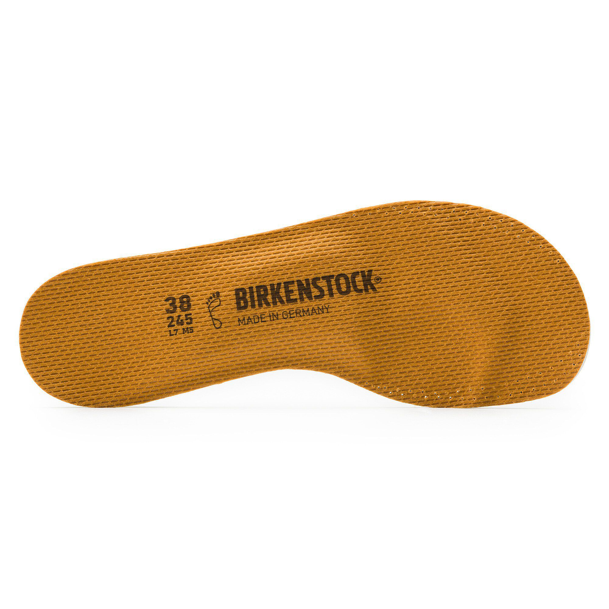Alternative view of Full Length Insole Birko Tex