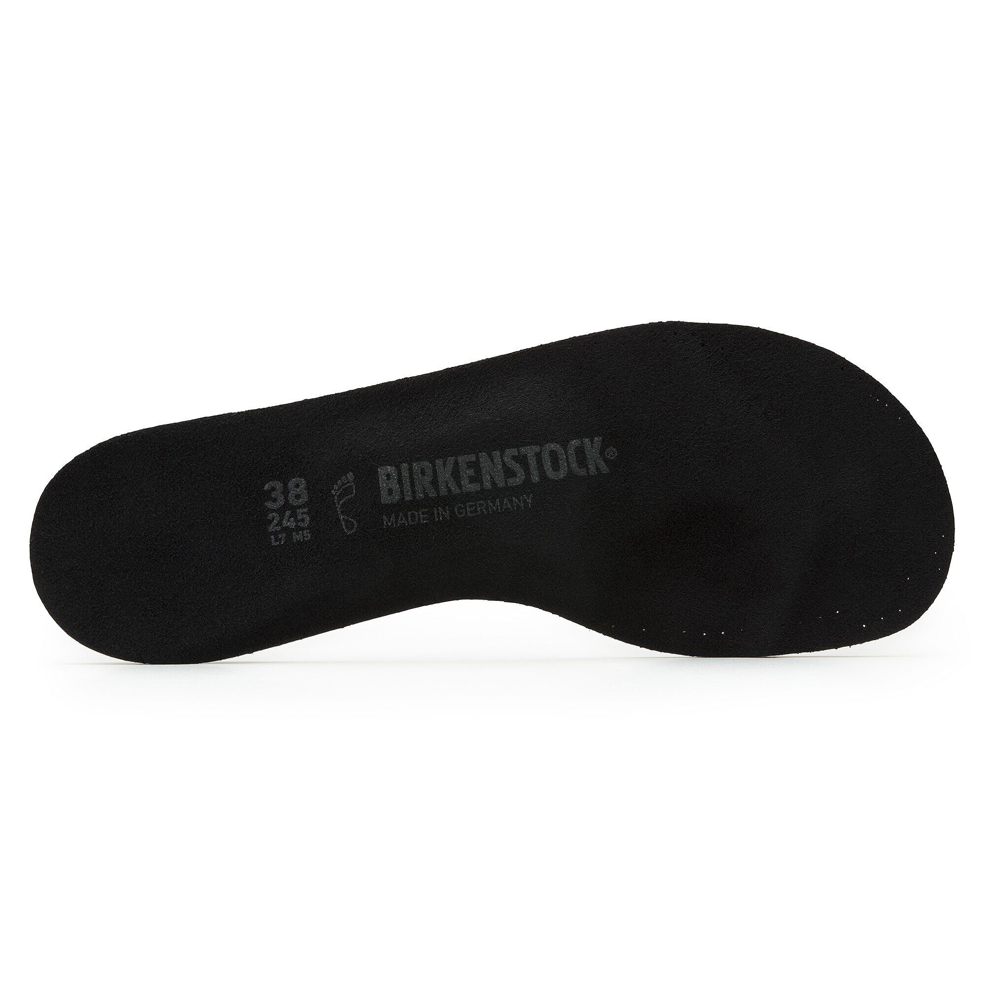 Alternative view of Full Length Insole Birko Tex Comfort Silver