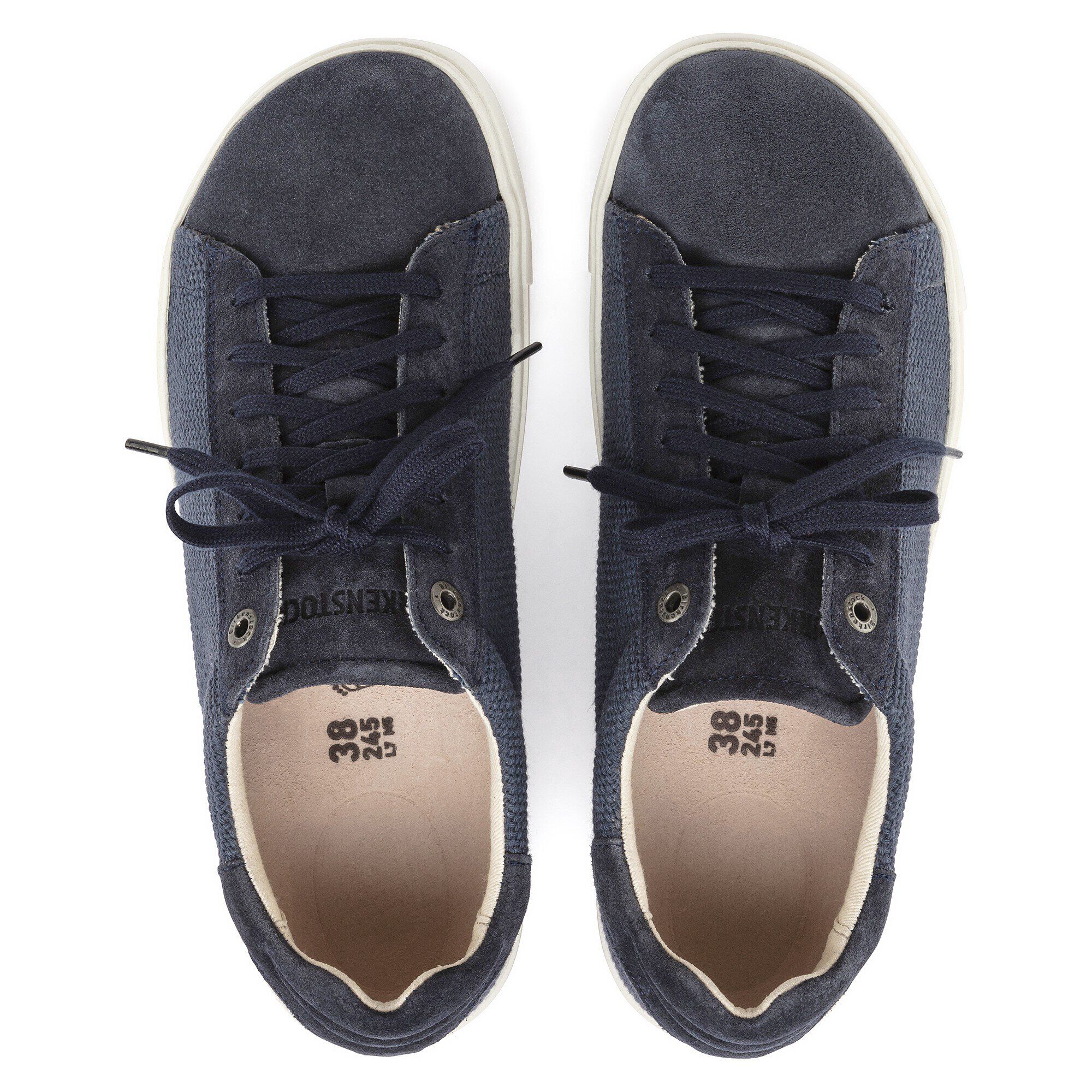 Alternative view of Bend Low Leather-Textile Midnight Blue