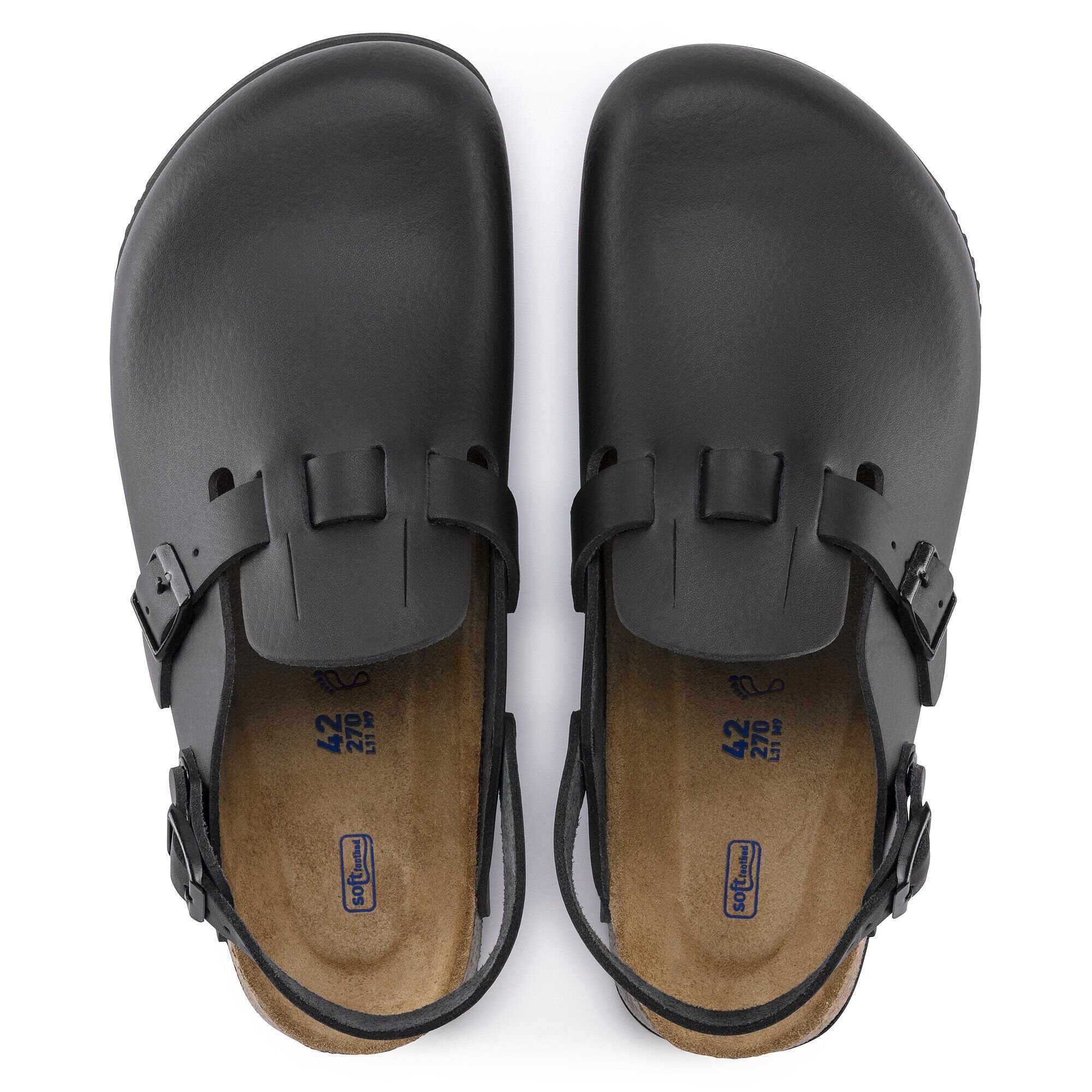 Alternative view of Kay Sl Soft Footbed Natural Leather