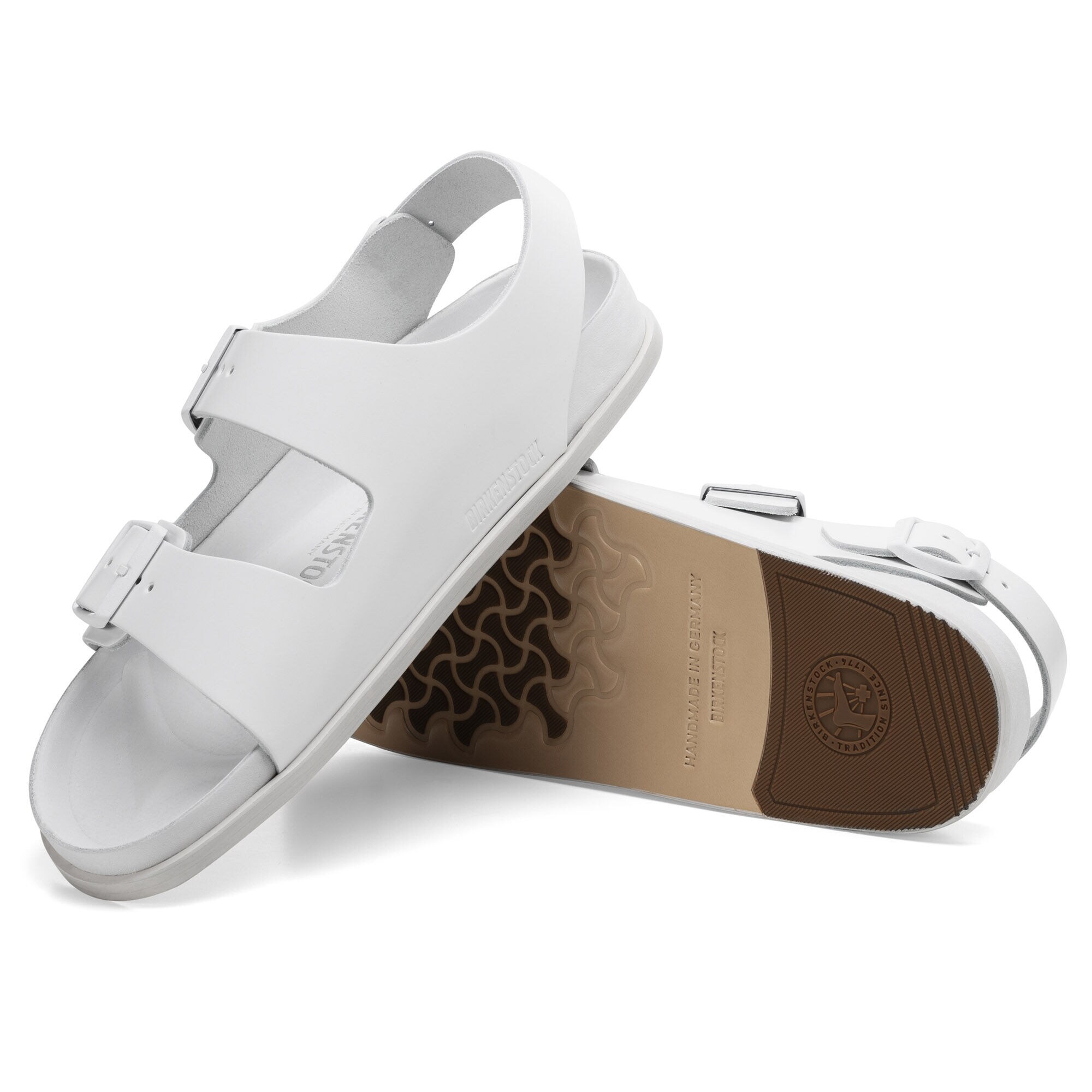 Alternative view of 1774 Milano White