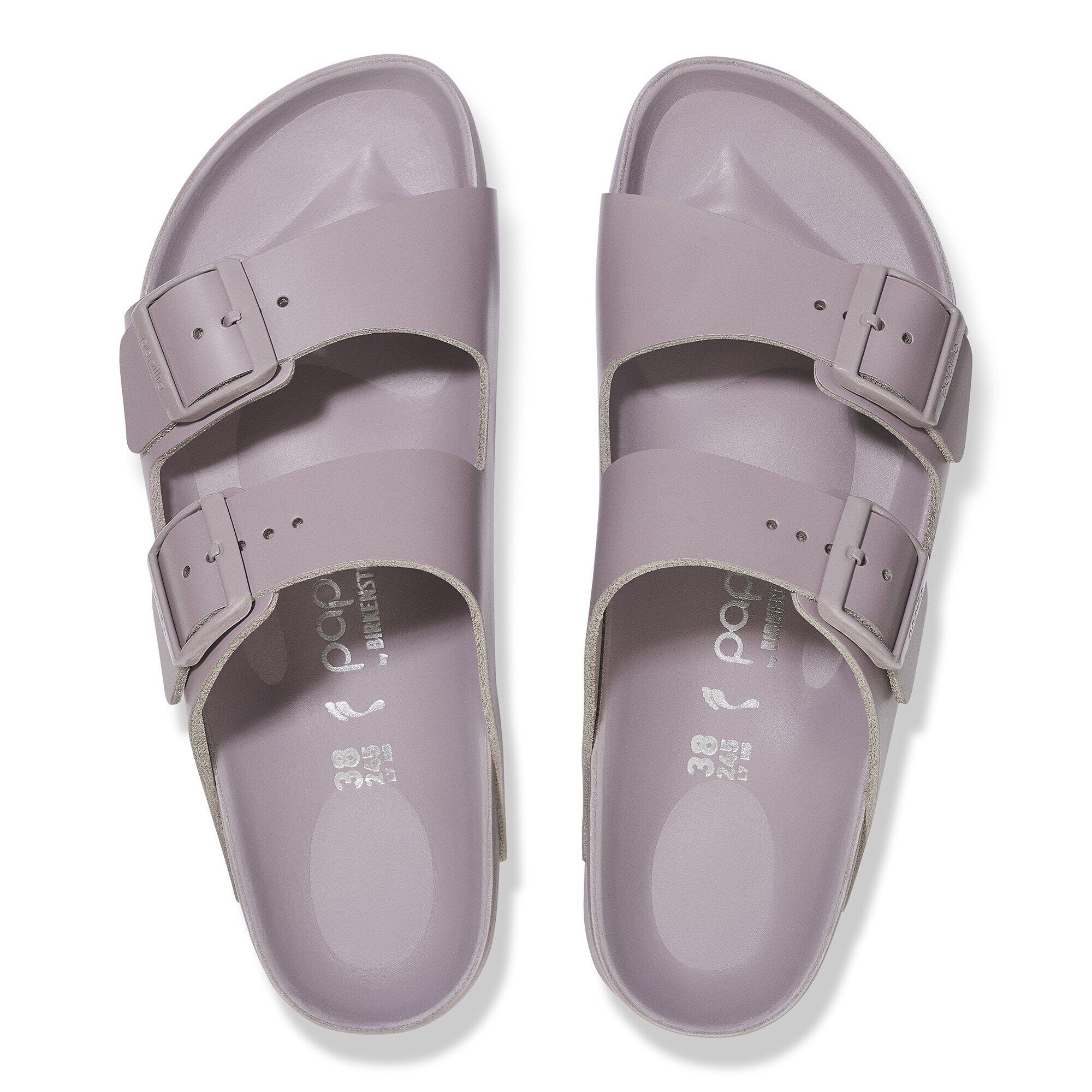 Alternative view of Arizona Flex Platform Leather Faded Purple