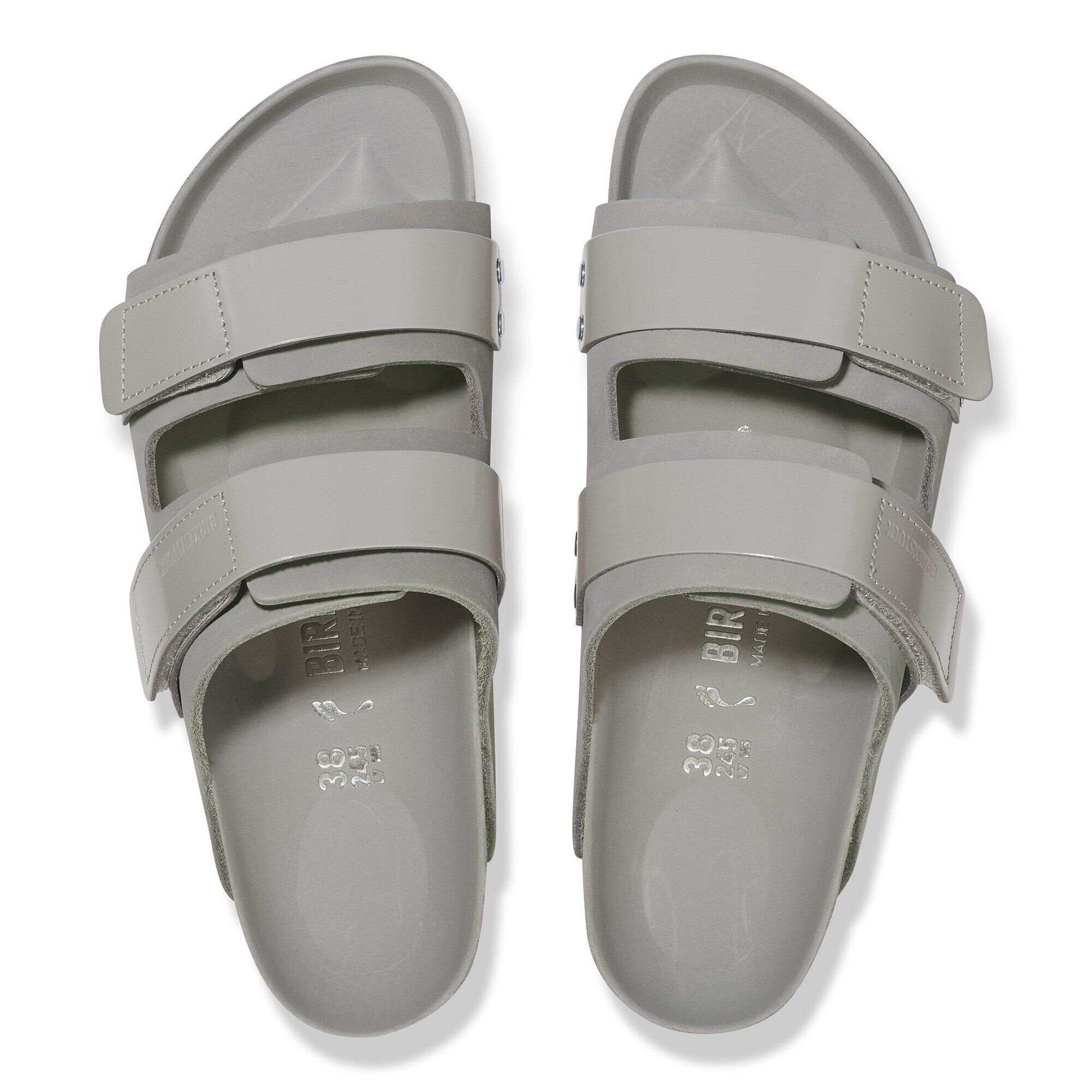 Alternative view of Uji Nubuk Leather