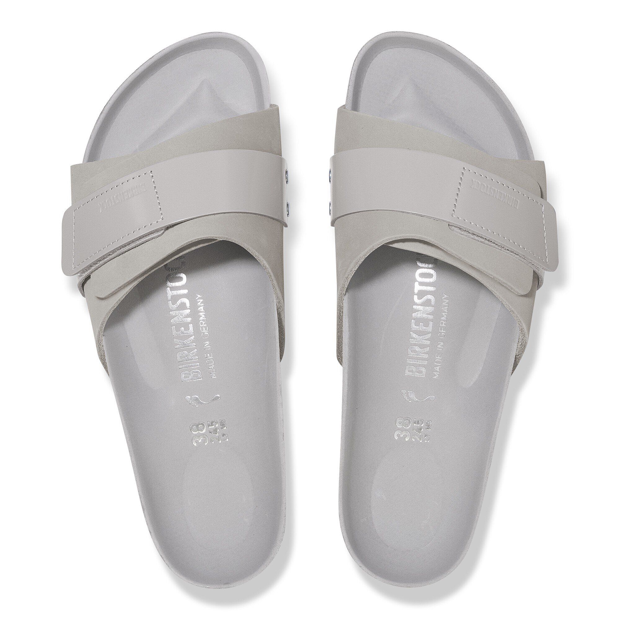 Alternative view of Oita Nubuk Leather