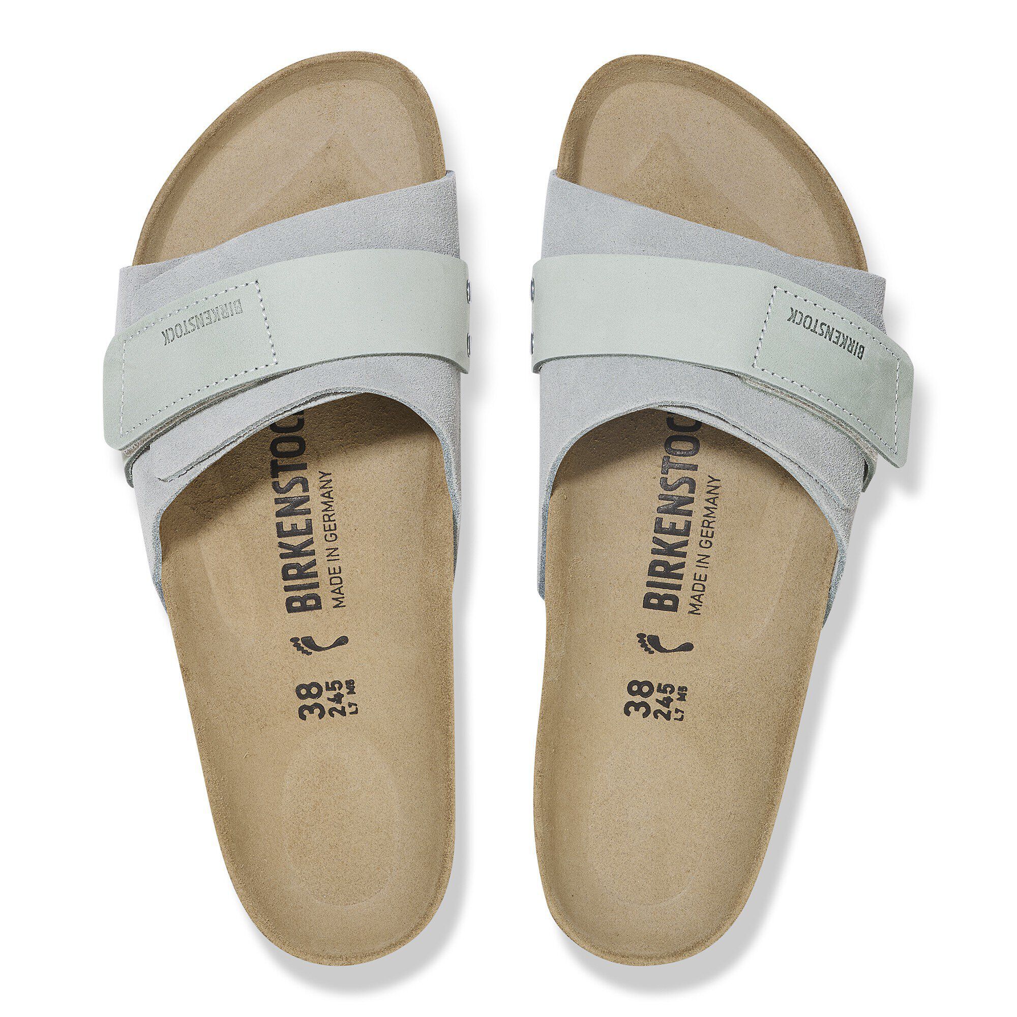 Alternative view of Oita Suede Leather