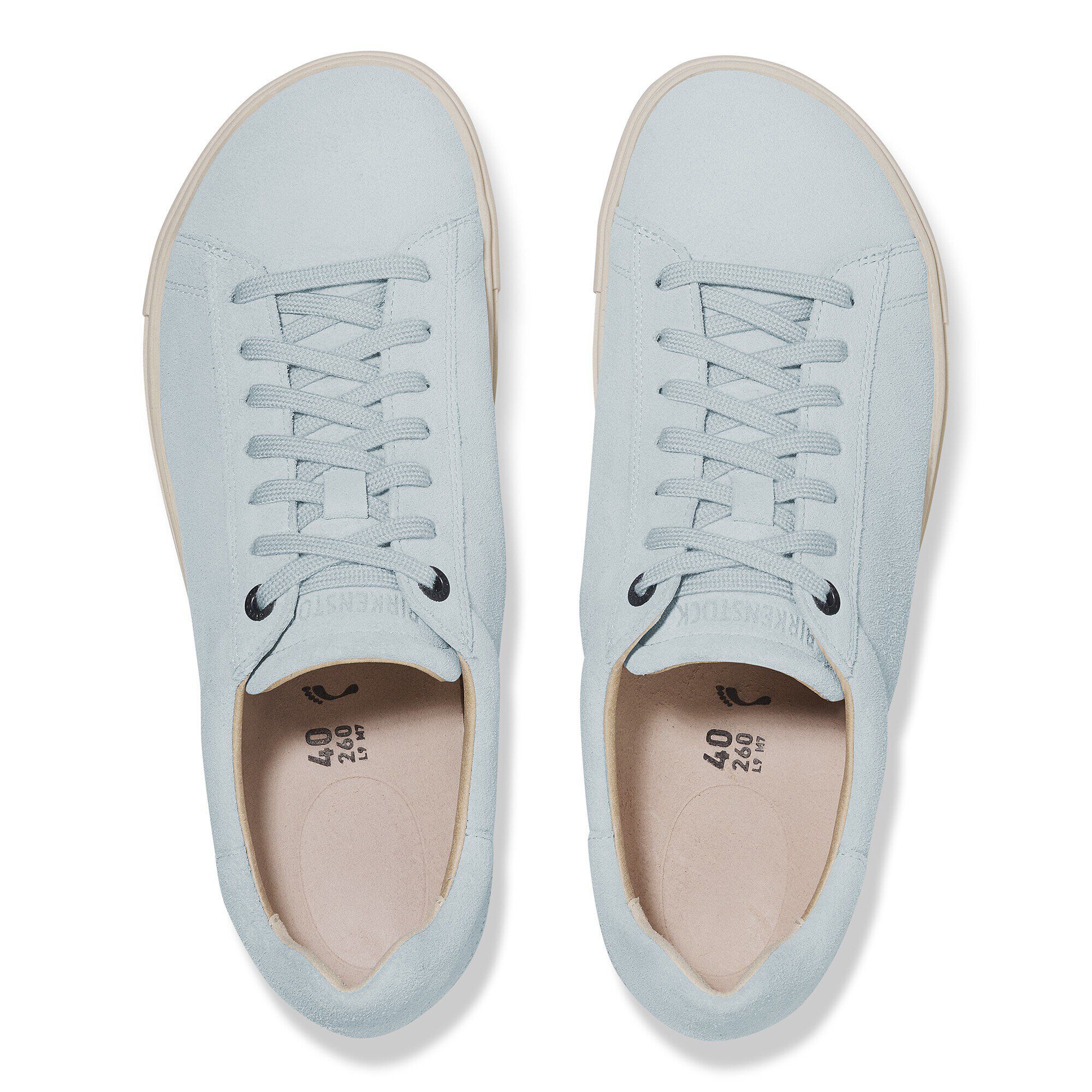 Alternative view of Bend Low Suede Leather