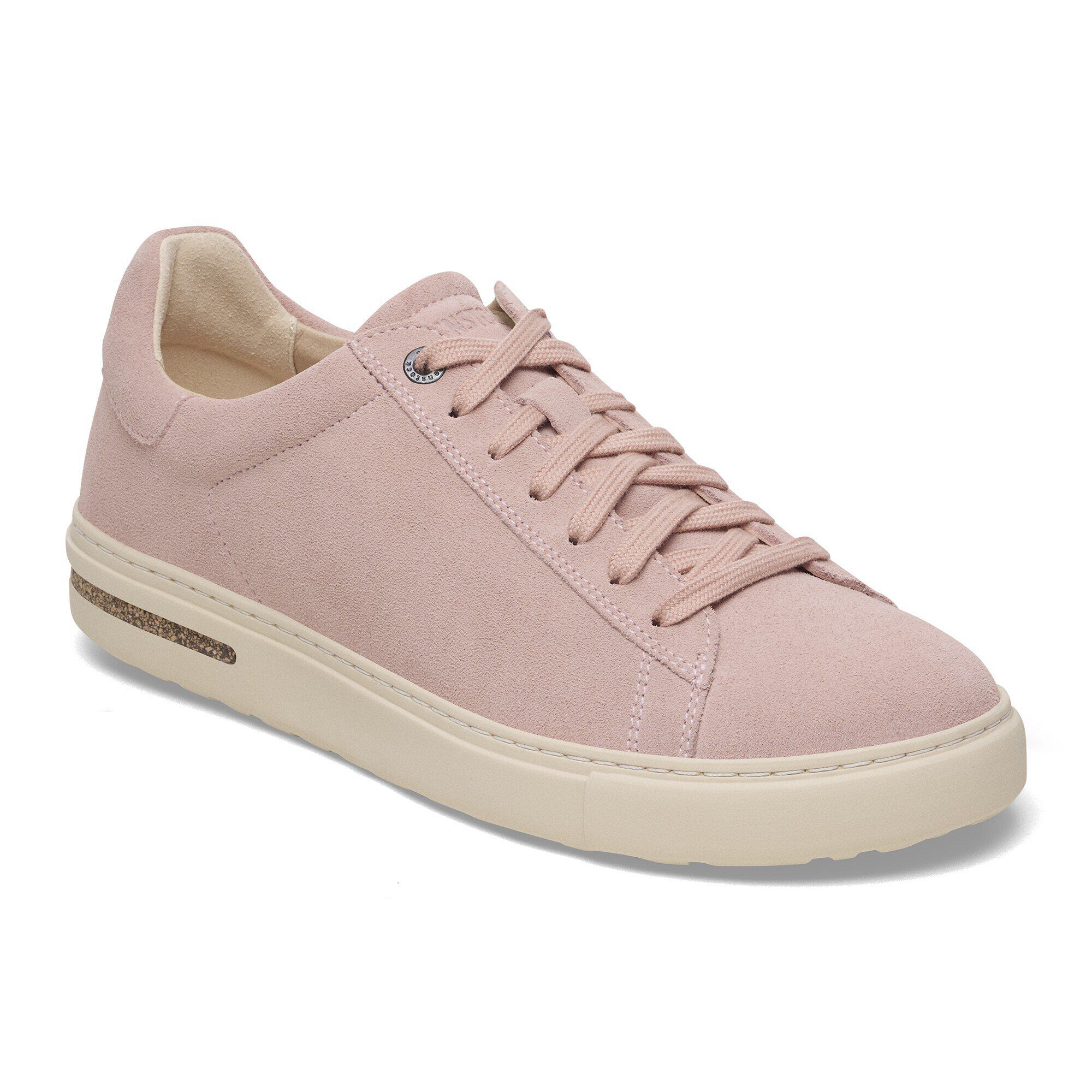 Bend Low Suede Leather Light Rose