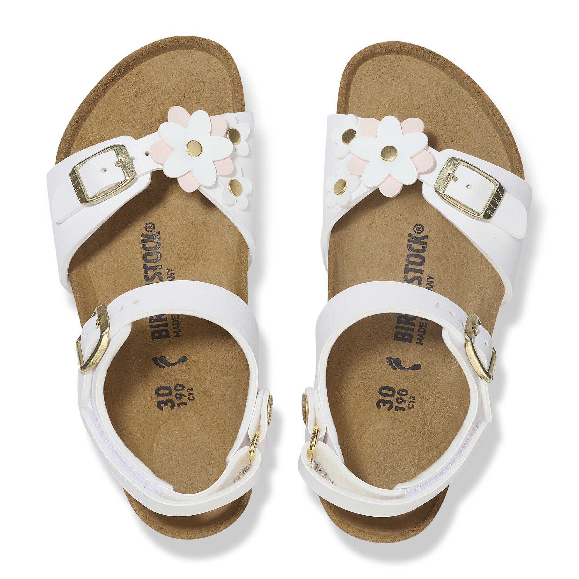 Alternative view of Rio Plain Flowers As Kids Birko-Flor