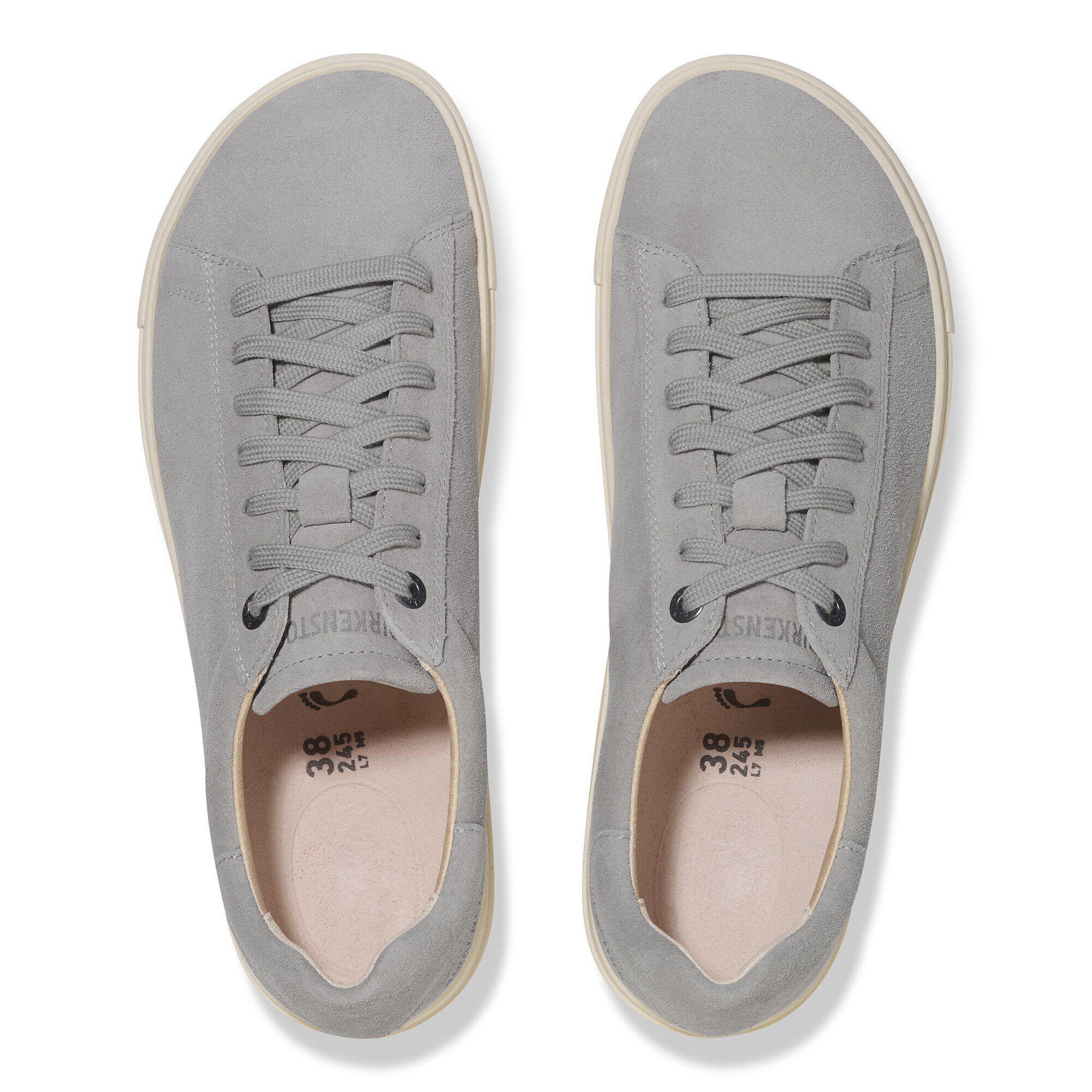 Alternative view of Bend Low Suede Leather