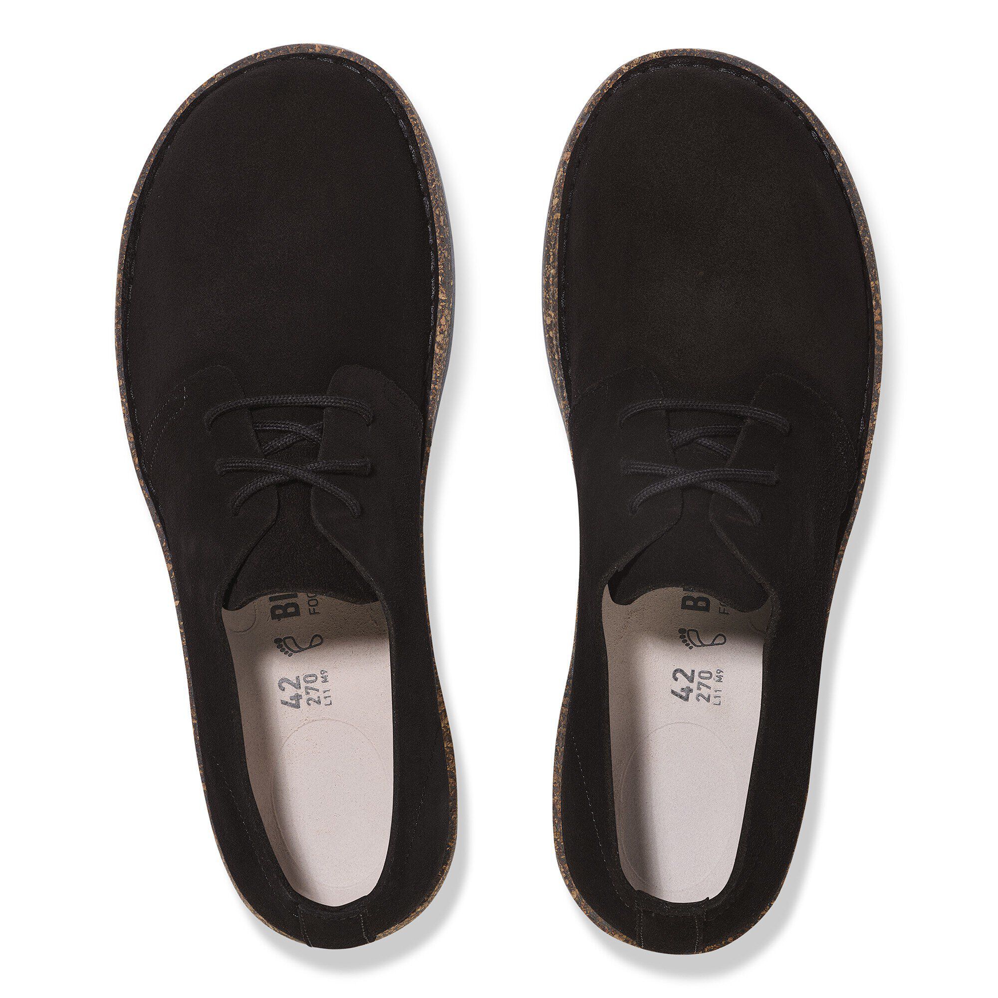 Alternative view of Uppsala Low Suede Leather