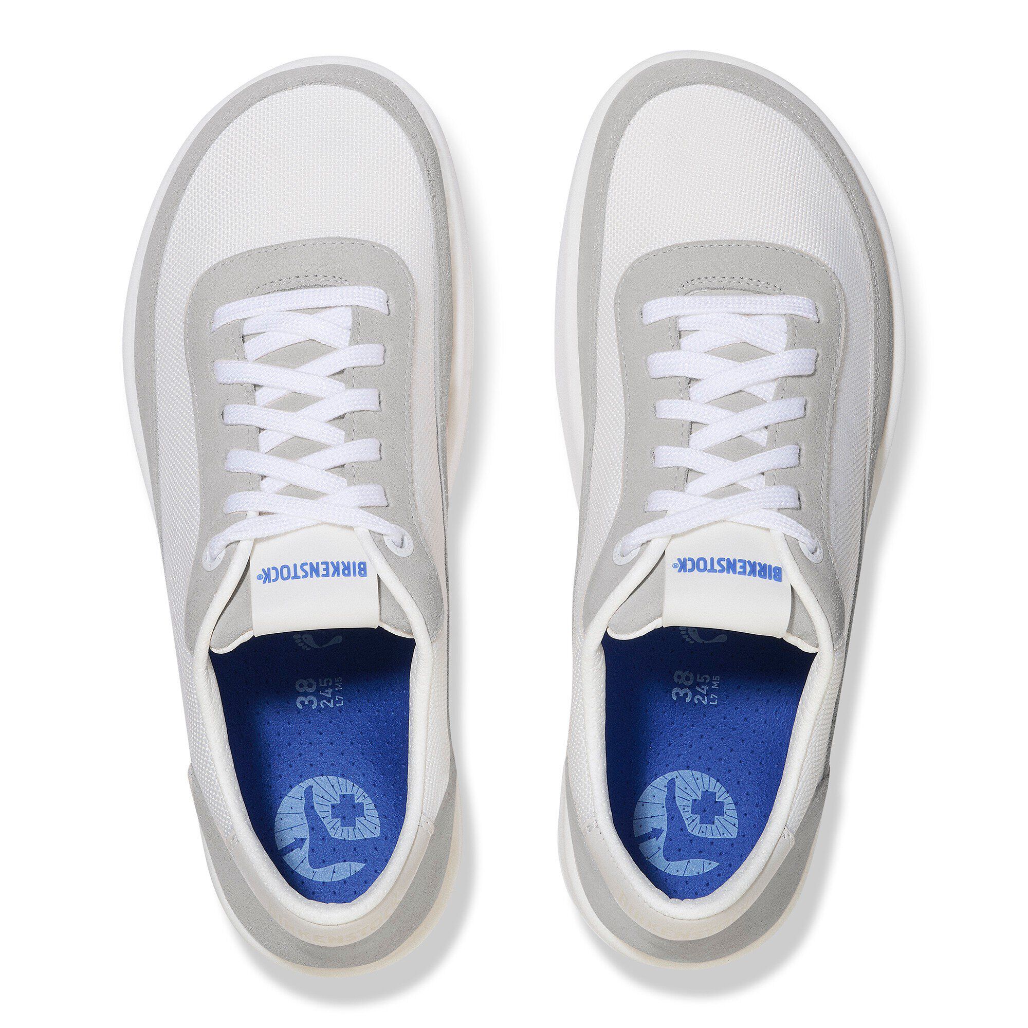 Alternative view of Honnef City Natural Leather/Textile