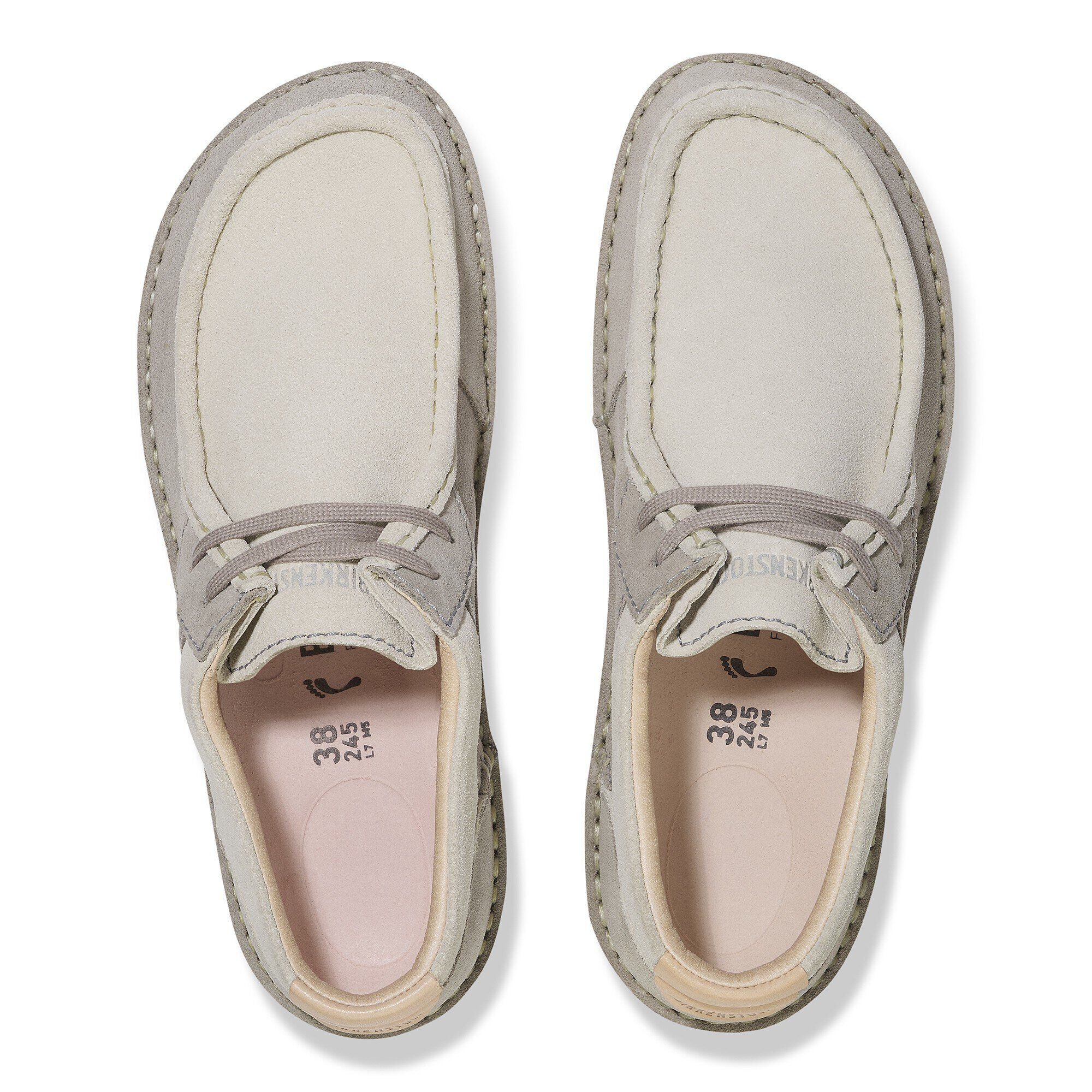 Alternative view of Pasadena Suede Leather