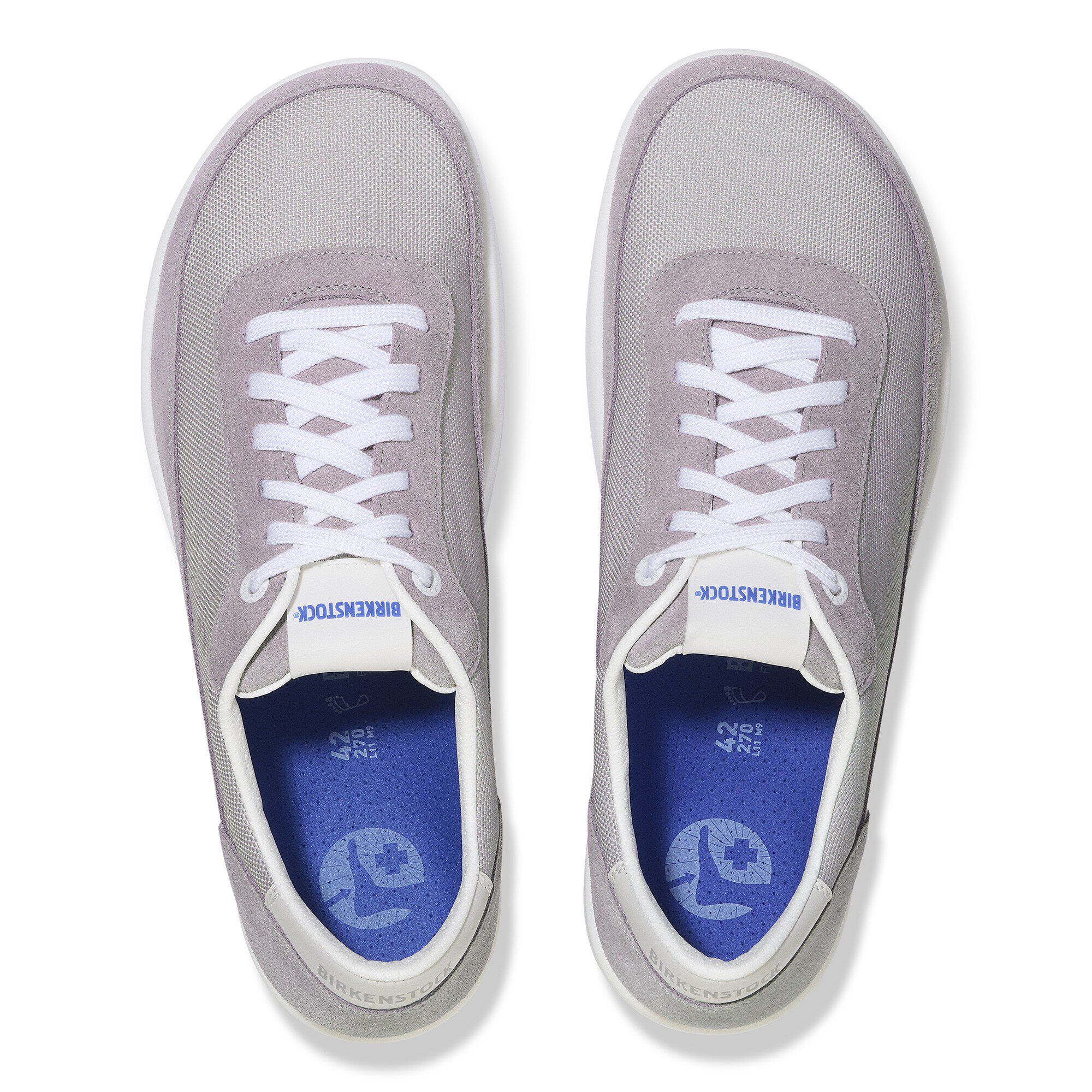 Alternative view of Honnef City Natural Leather/Textile