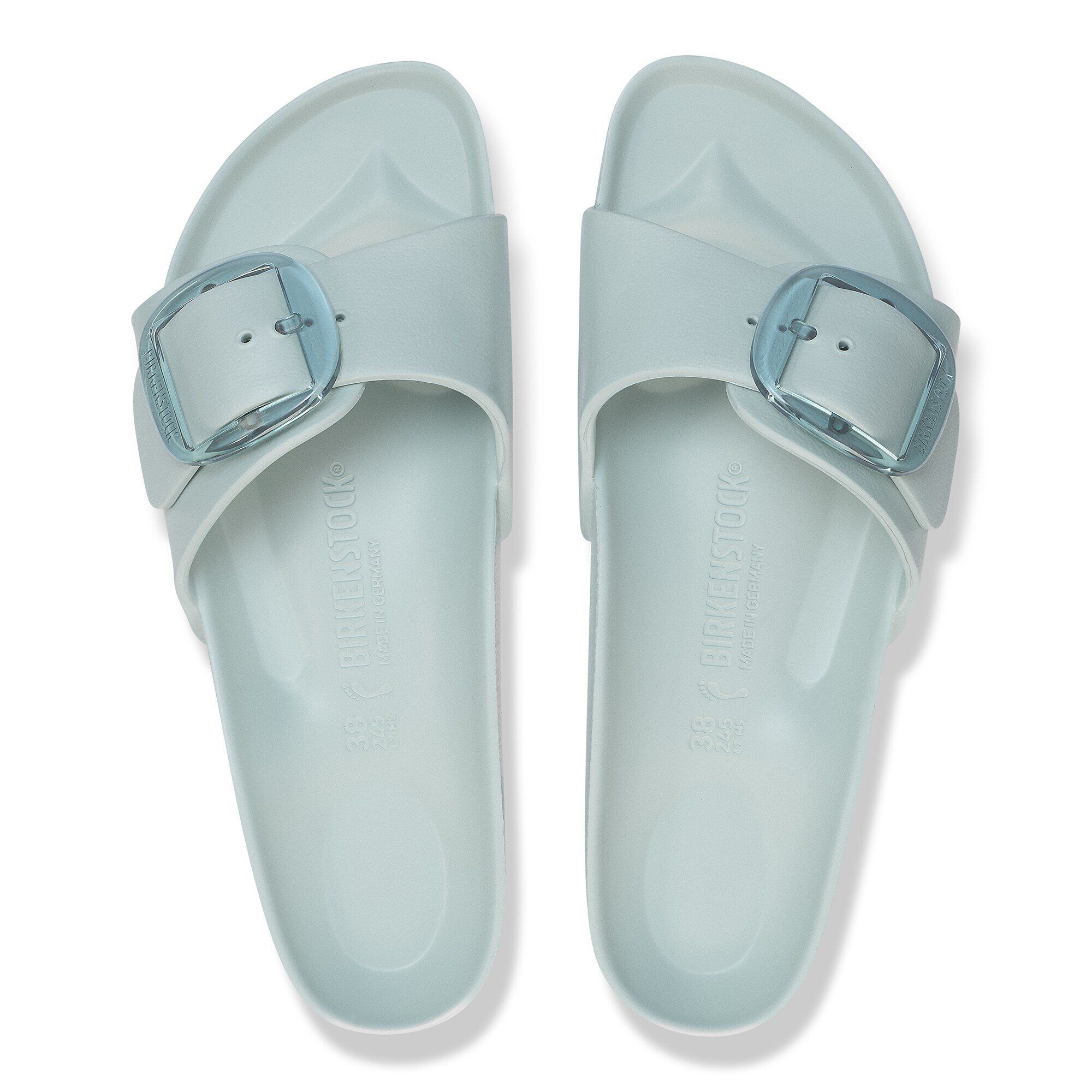 Alternative view of Madrid Big Buckle Eva