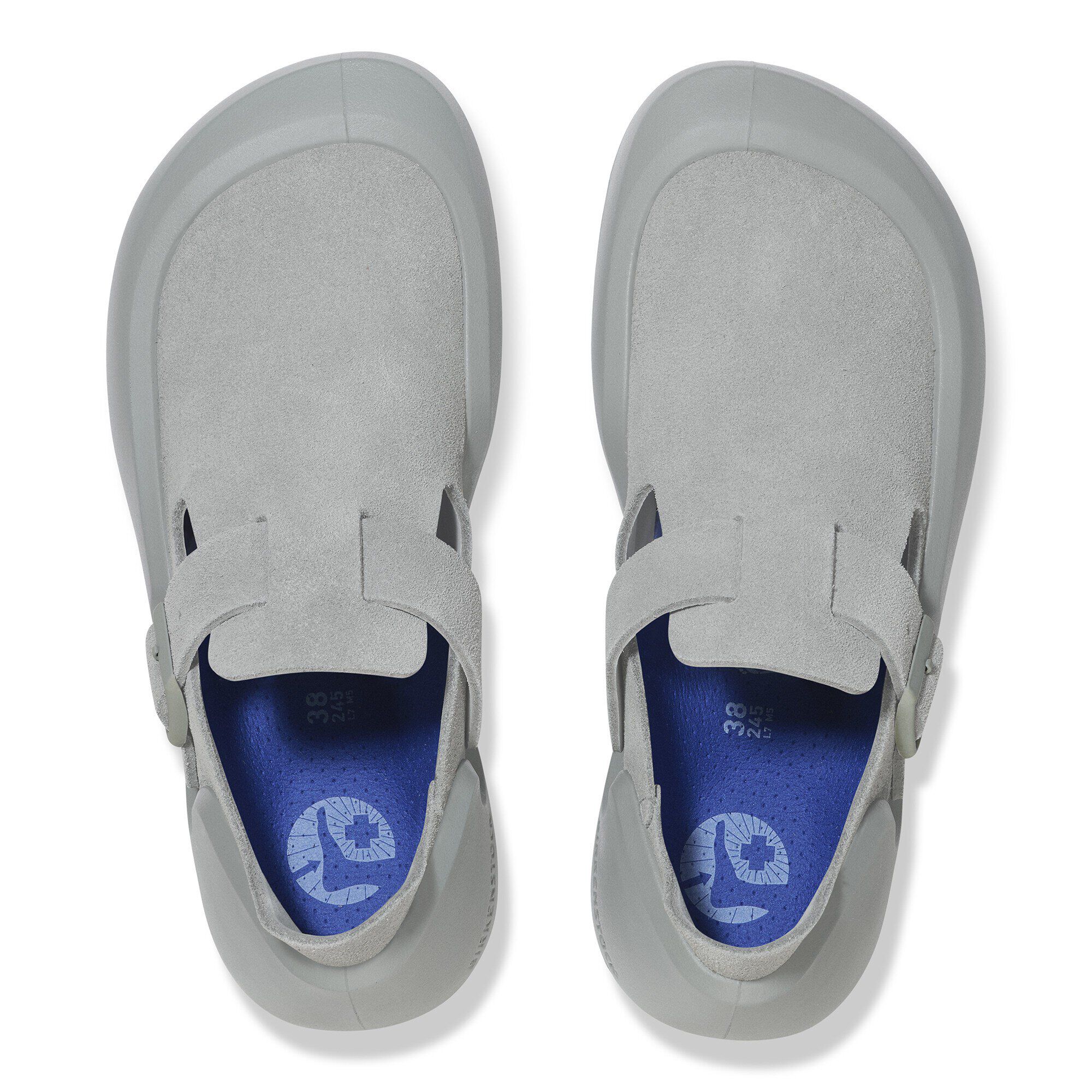 Alternative view of Reykjavik Nubuk Leather