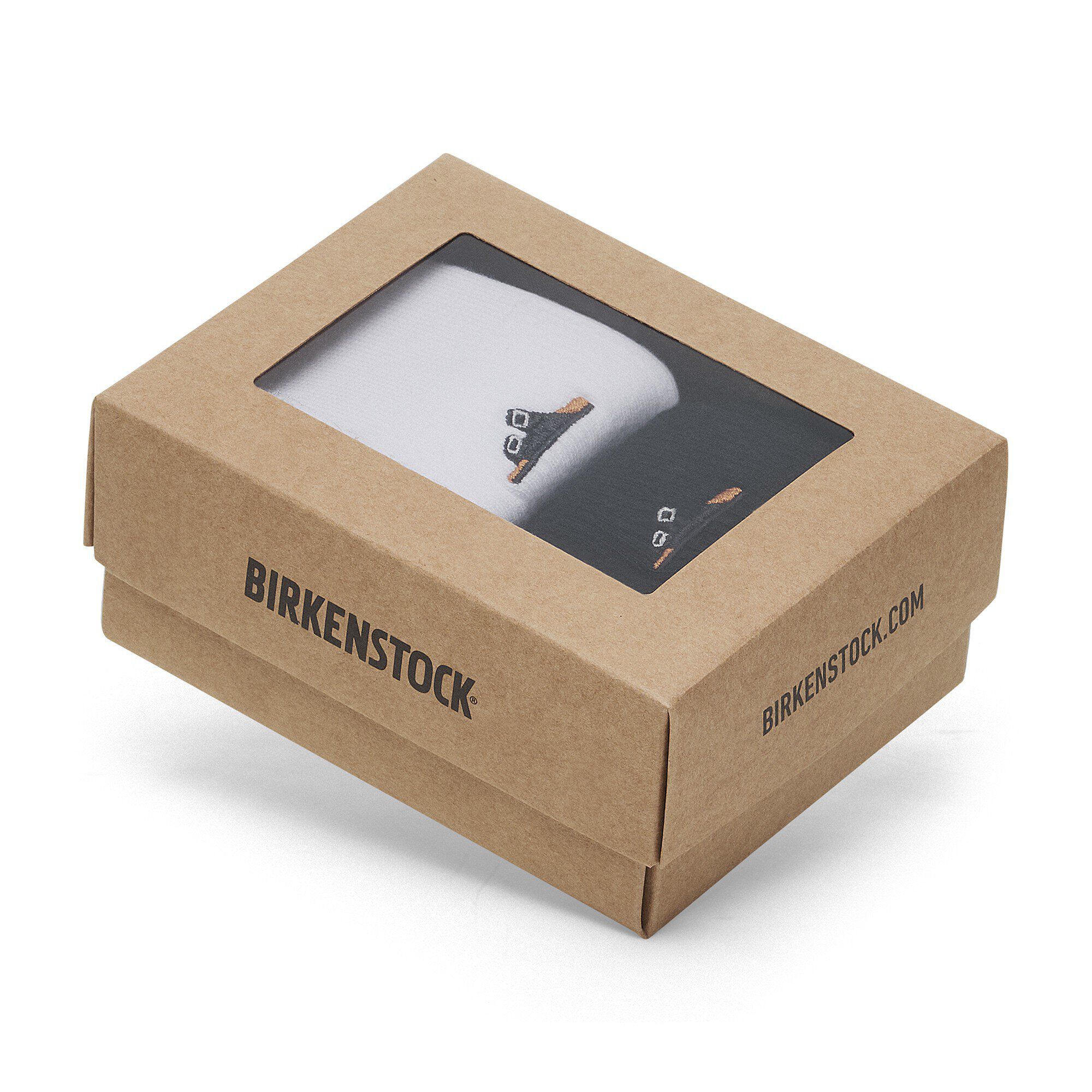 Set Cotton Ribbed Socks Cotton/Polyamid/Elastane