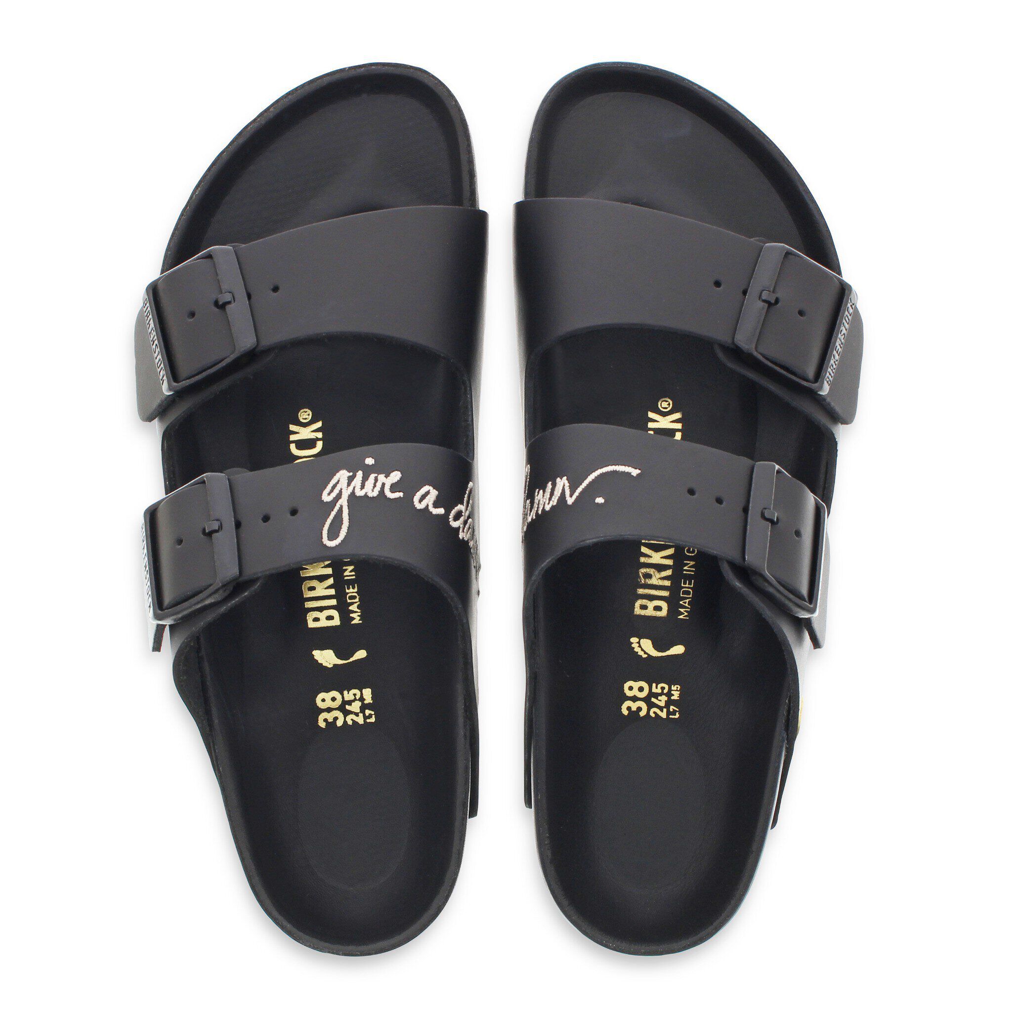 Alternative view of Arizona Leder