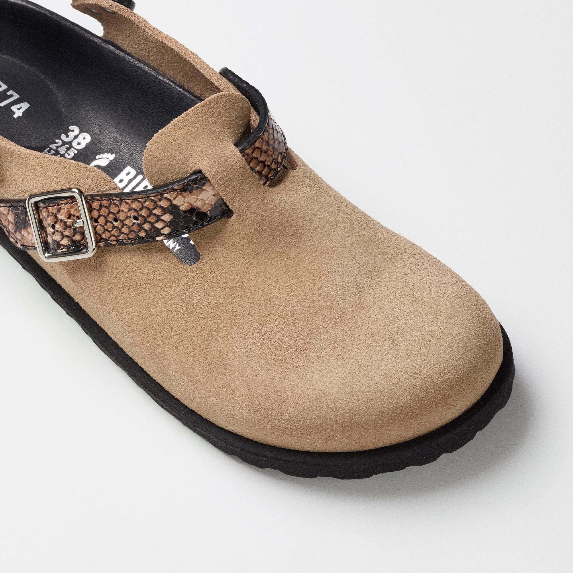 Alternative view of Tokio Ii Lined 1774 Natural Leather