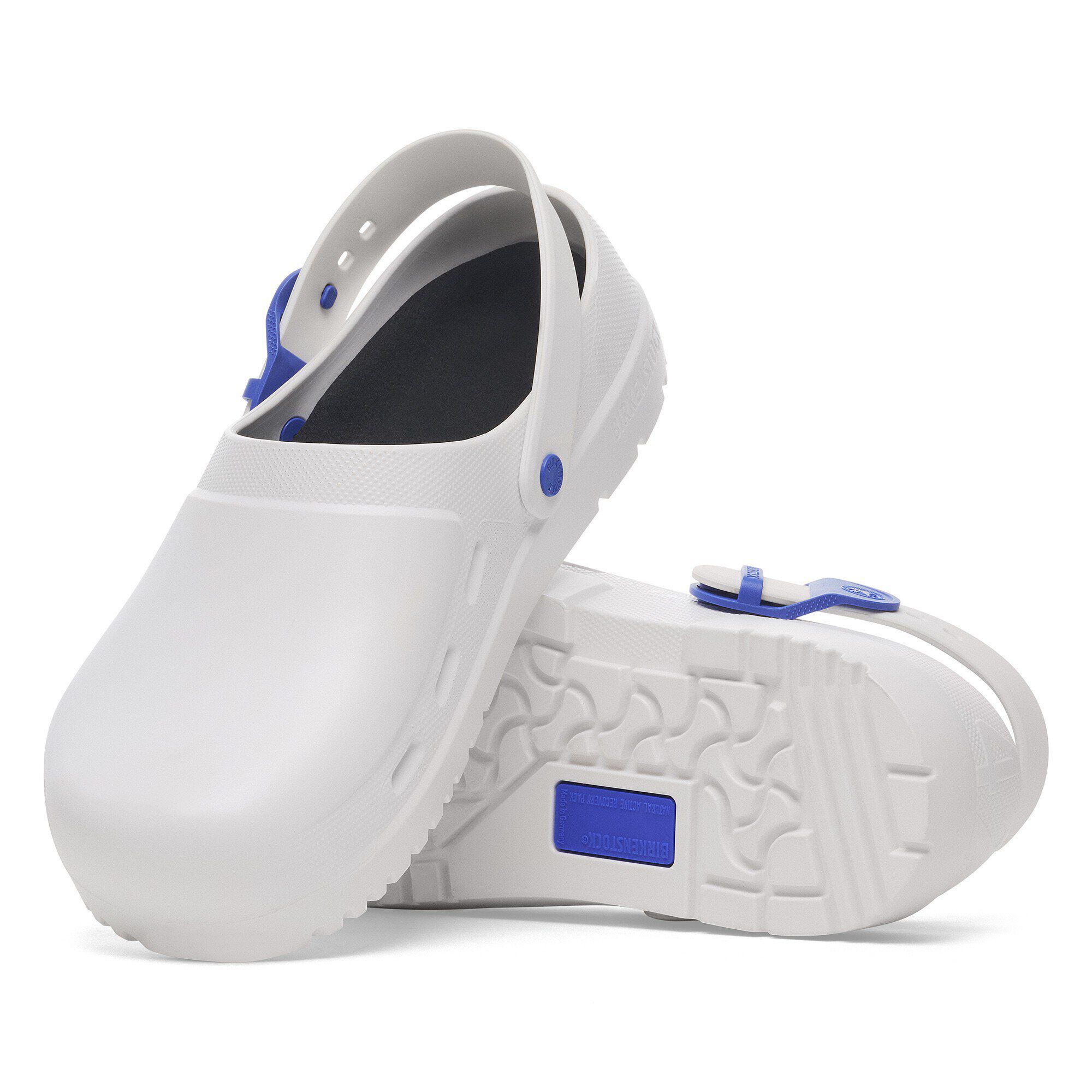 Alternative view of Recovery Pack Polyurethane