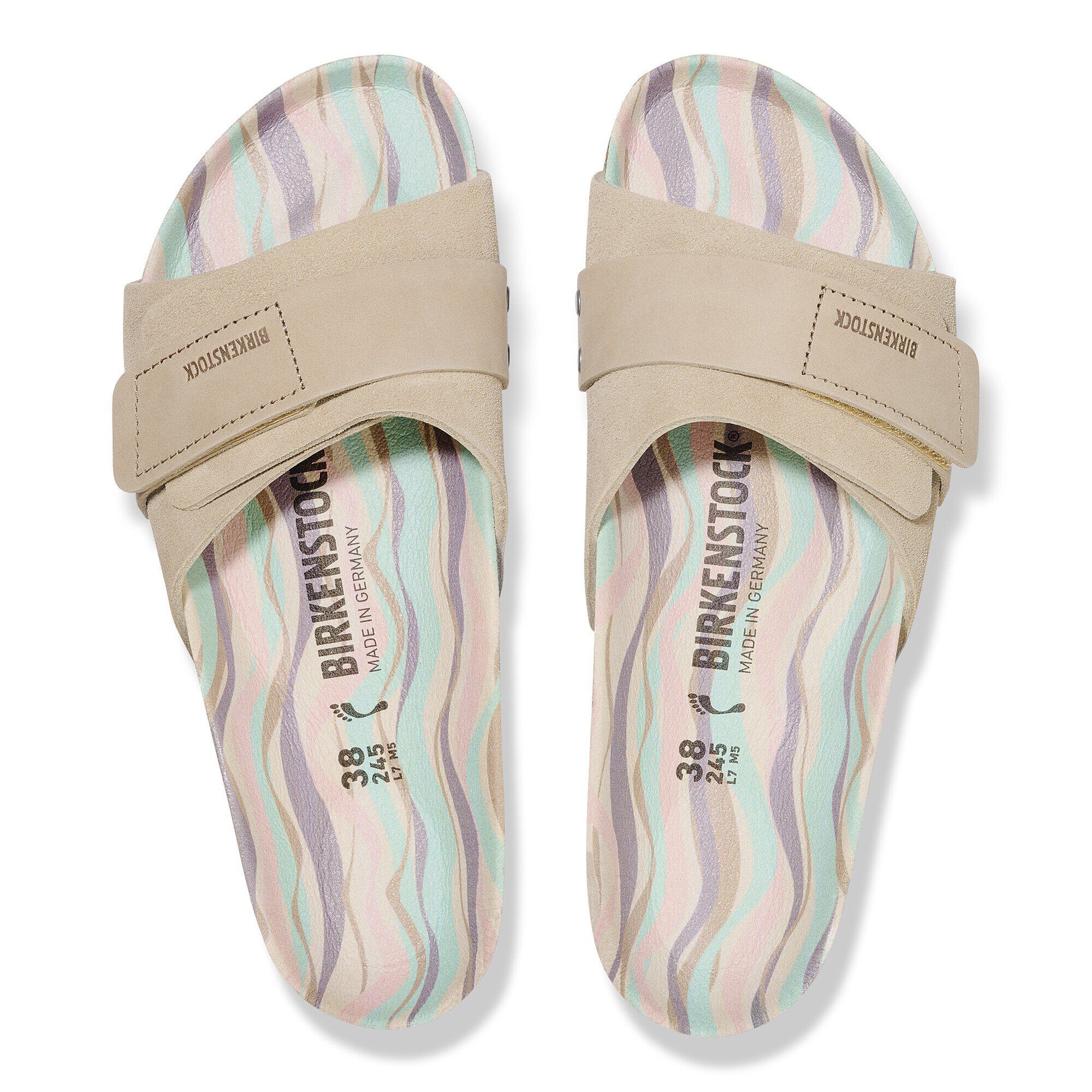 Alternative view of Oita Nubuck Leather/Suede