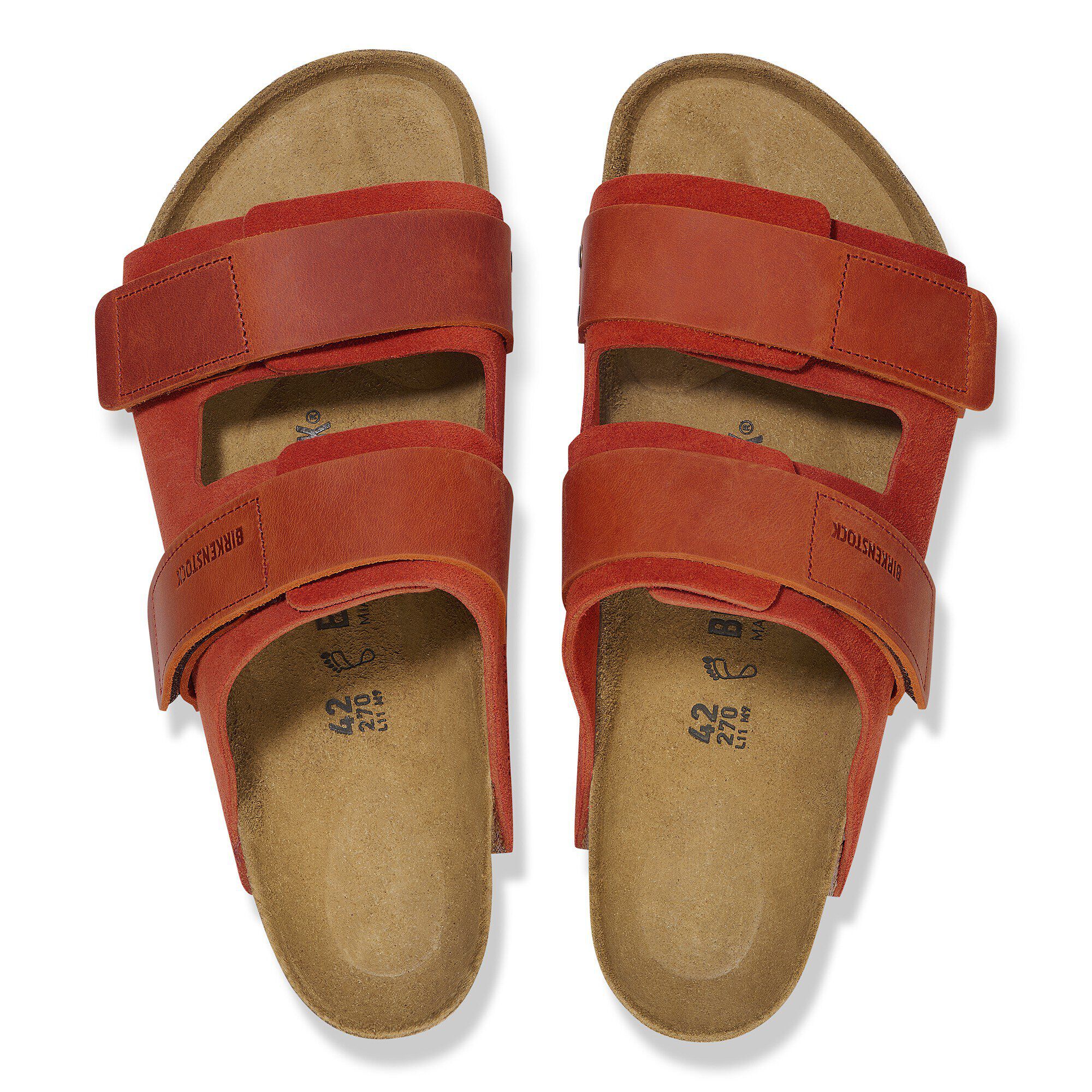 Alternative view of Uji Nubuck Leather/Suede