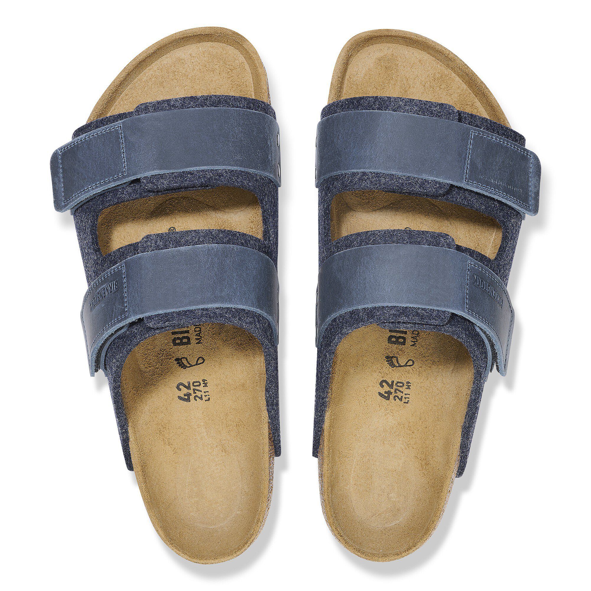 Alternative view of Uji Leather/Textile/Felt