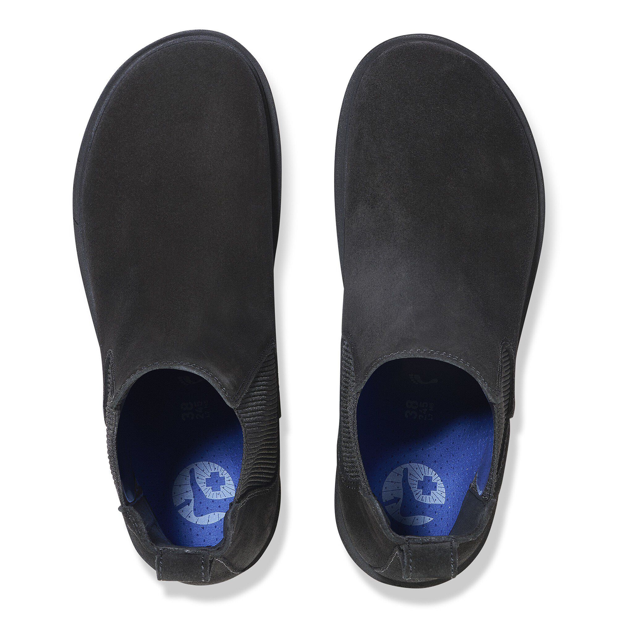 Alternative view of Highwood Slip On Women Suede Leather