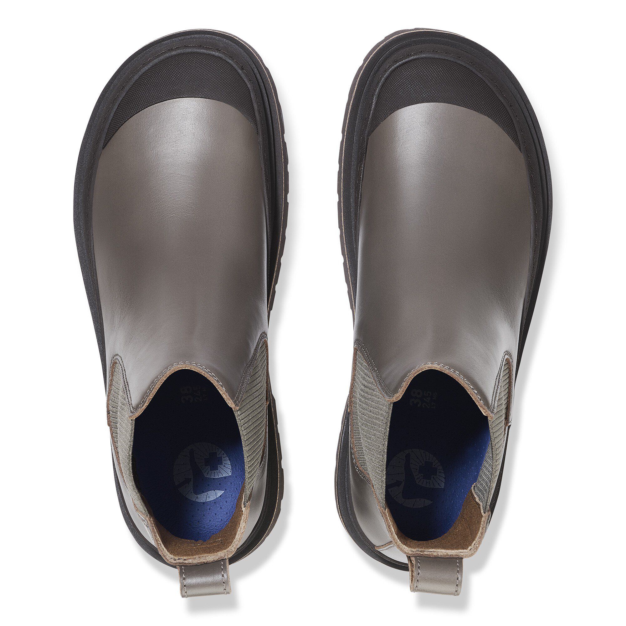Alternative view of Prescott Slip On Men Waxy Leather