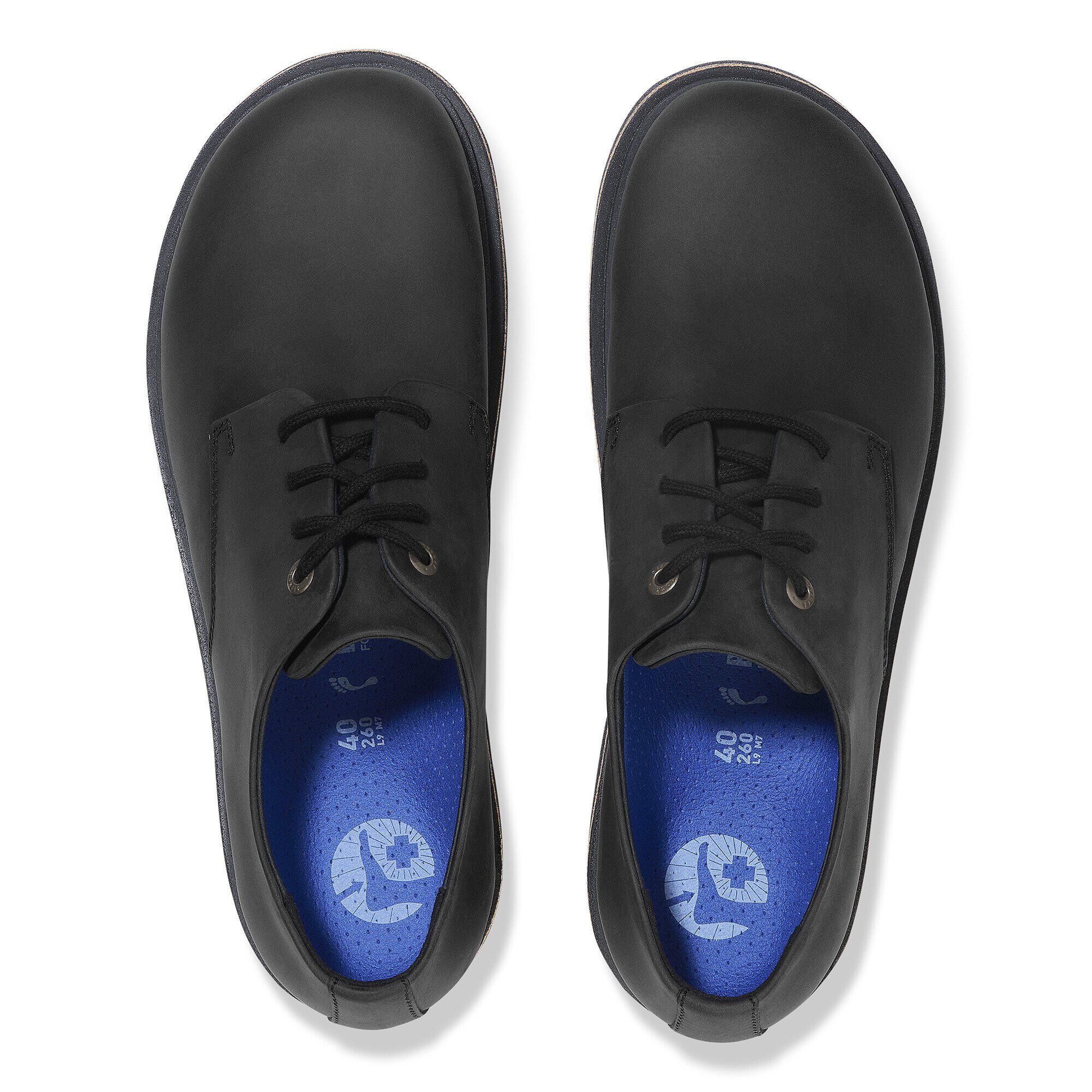 Alternative view of Highwood Lace Low Natural Leather