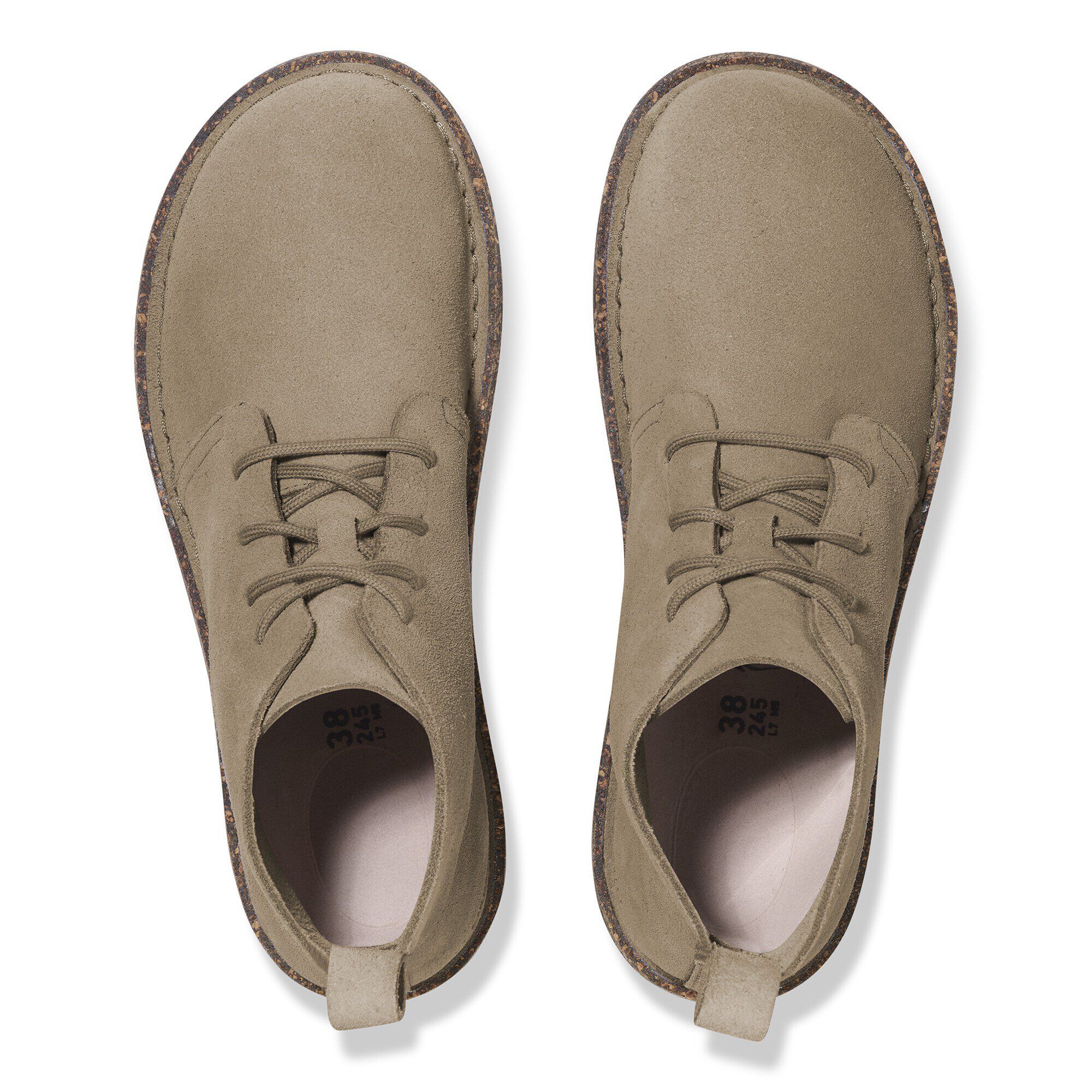 Alternative view of Uppsala Mid Suede Leather