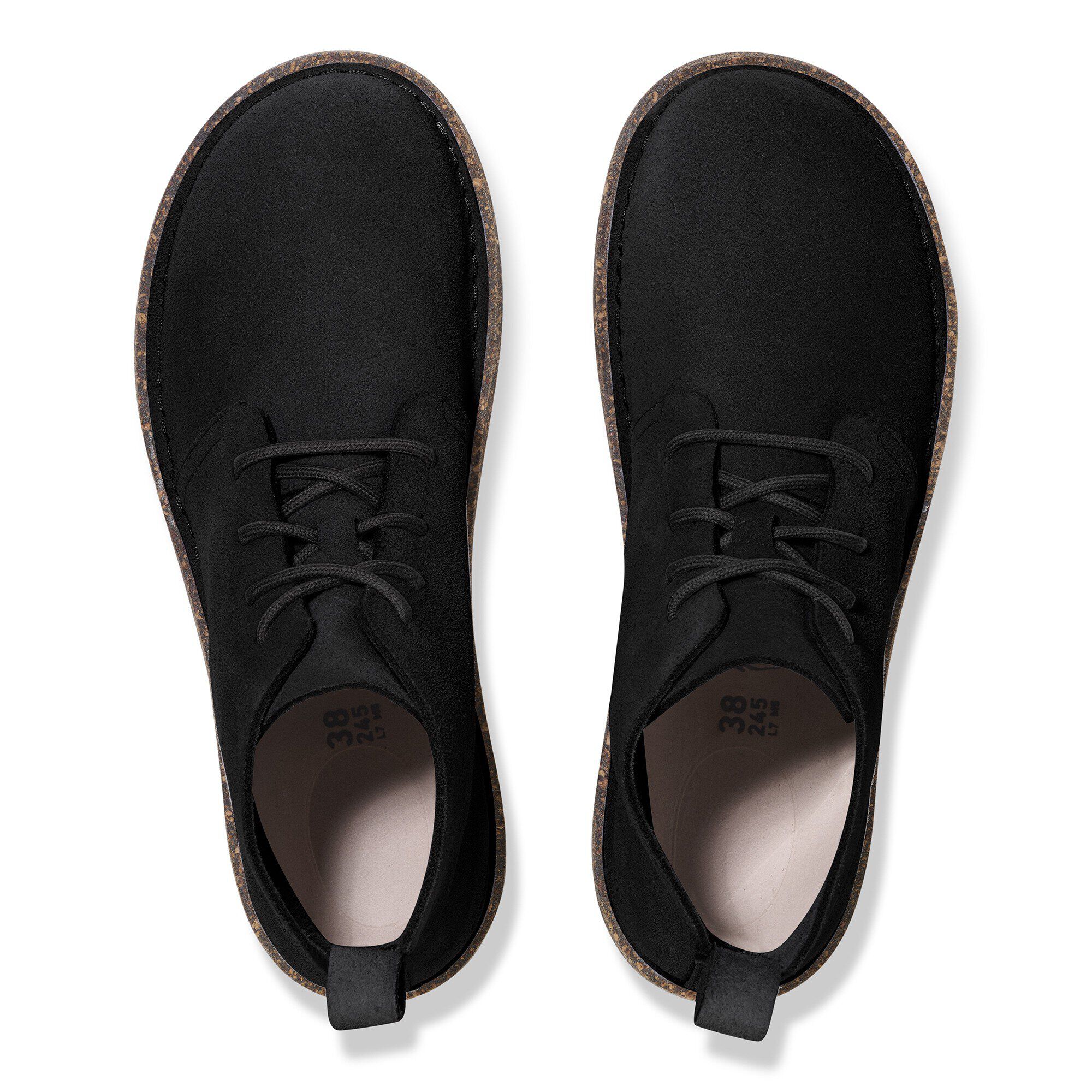 Alternative view of Uppsala Mid Suede Leather