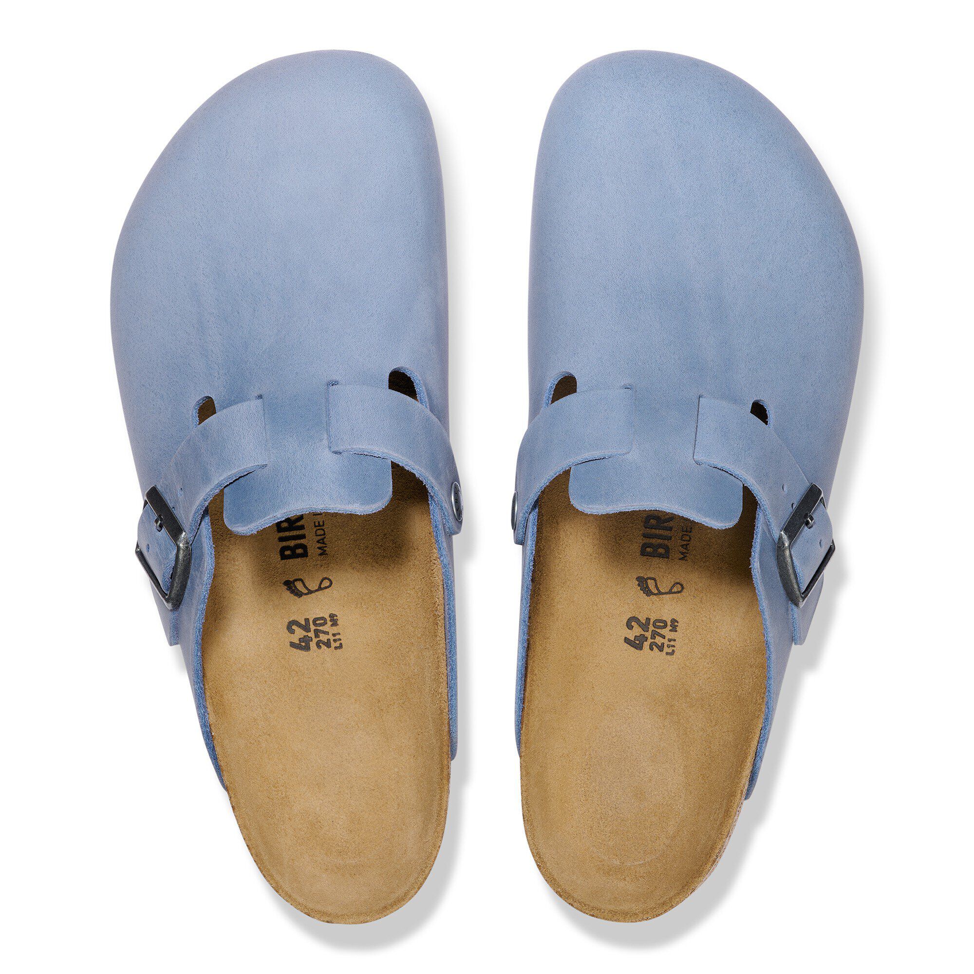 Alternative view of Boston Natural Leather Oiled