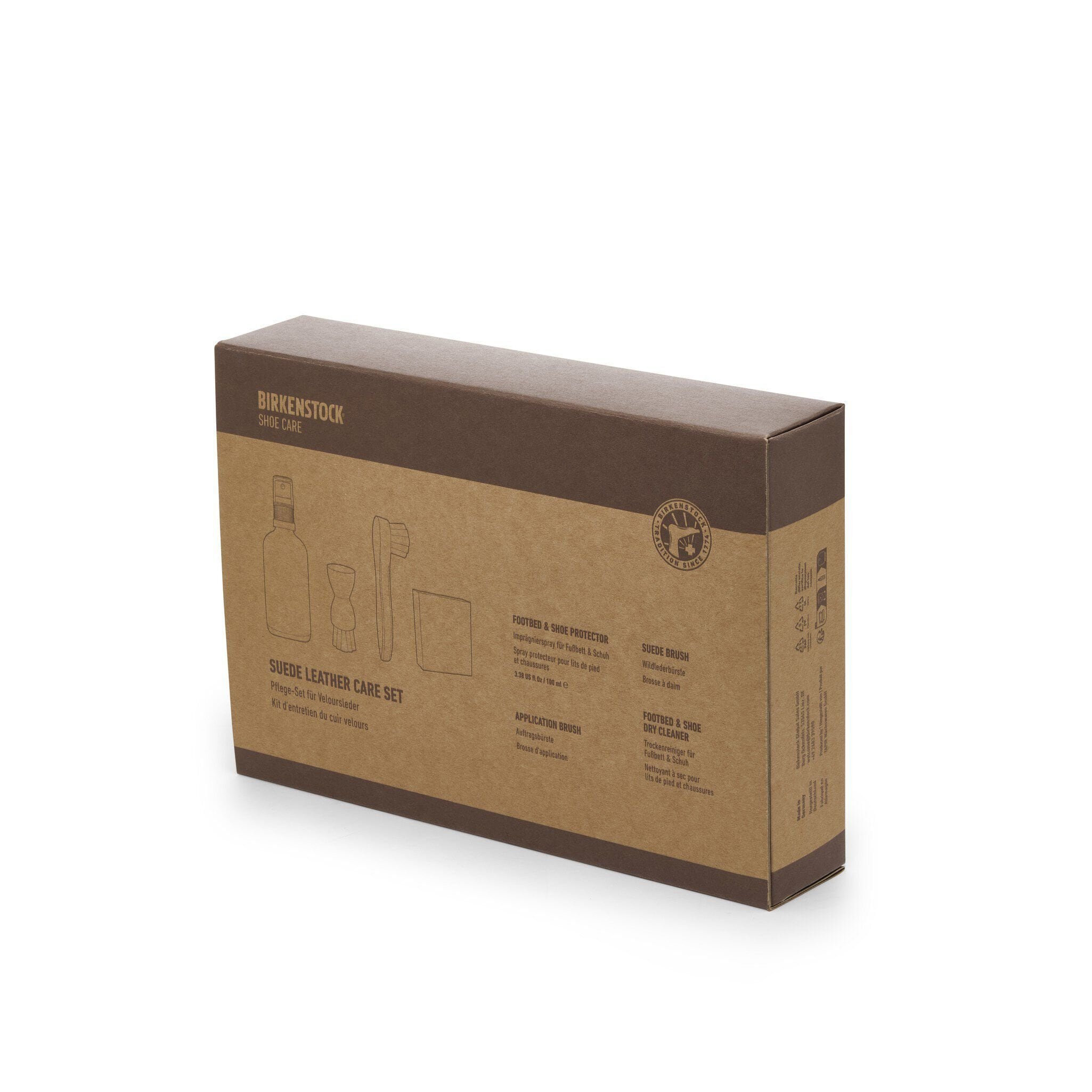 Alternative view of Suede Care Kit Multi