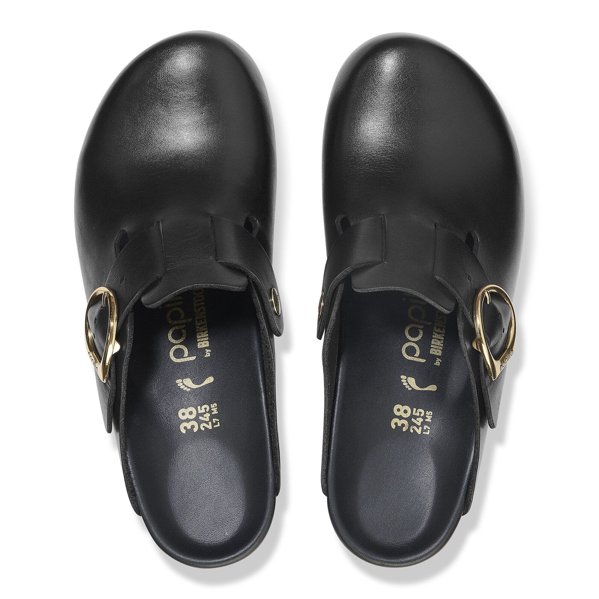 Alternative view of Fanny Ring-Buckle Natural Leather