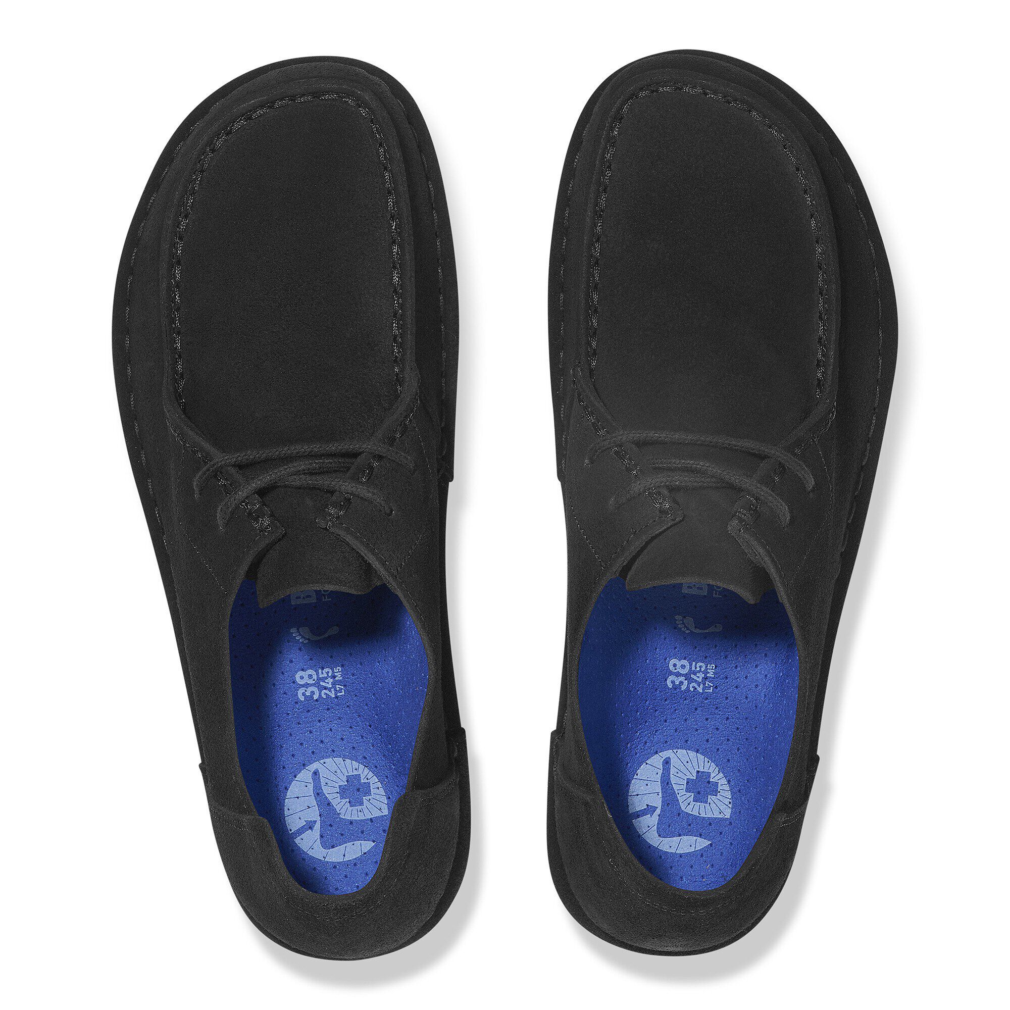 Alternative view of Utti Lace Suede Leather