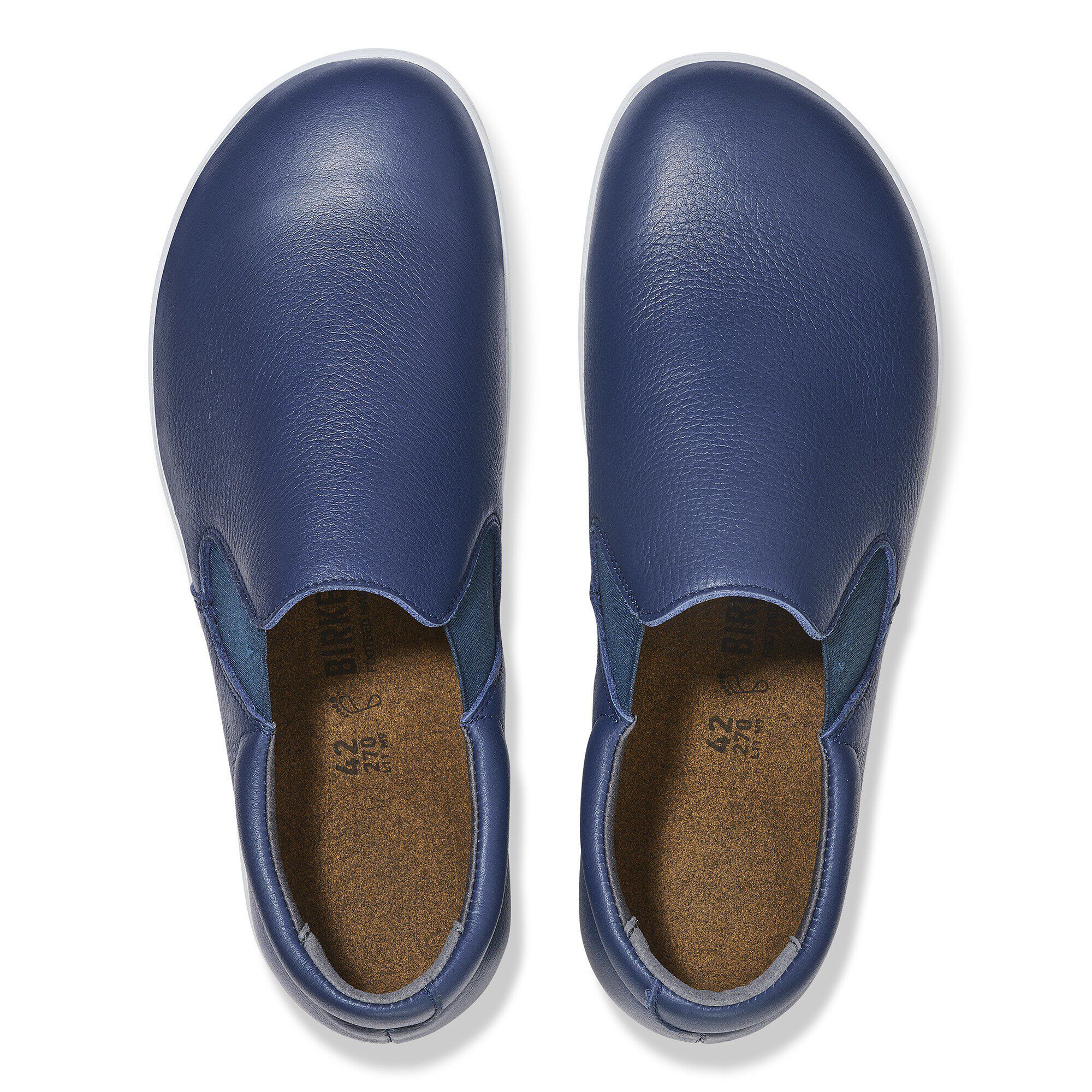 Alternative view of Qo 400 Natural Leather