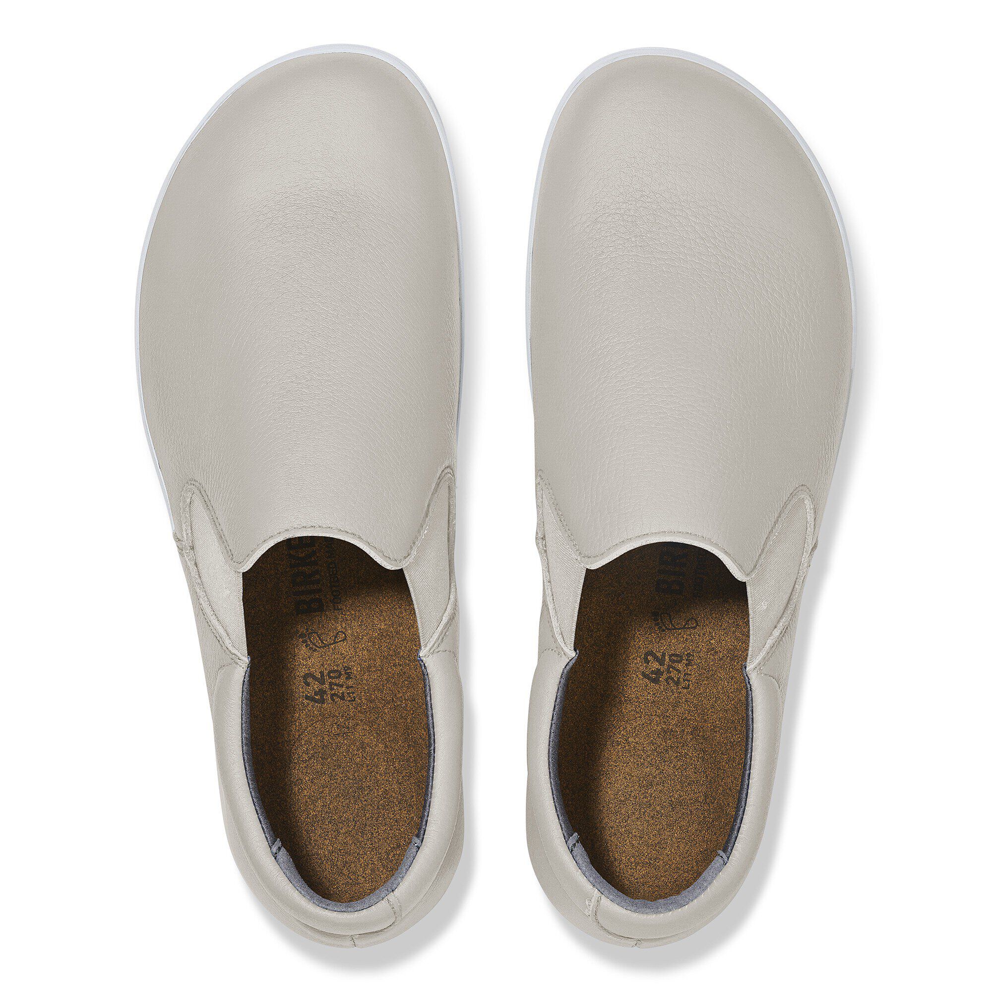 Alternative view of Qo 400 Natural Leather