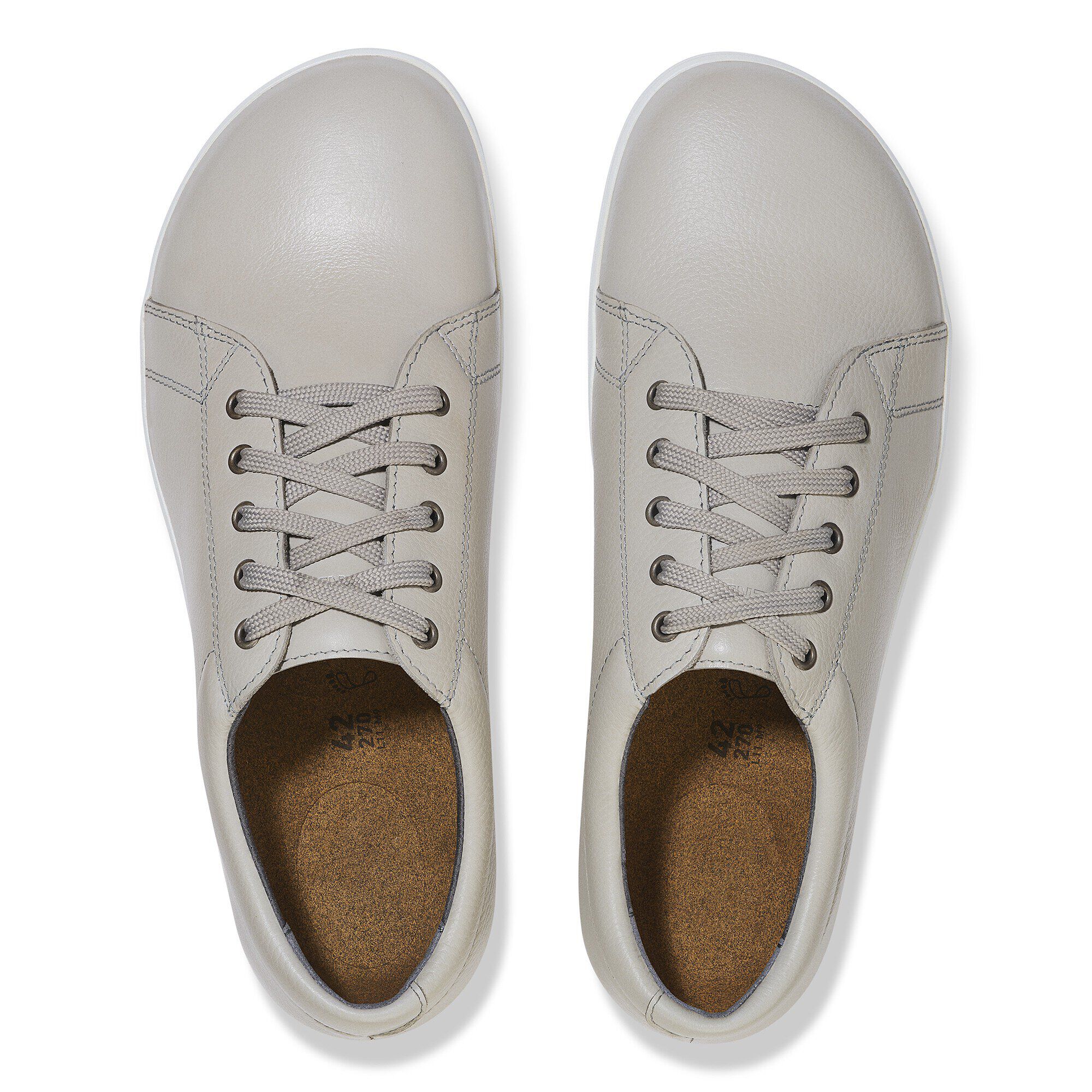 Alternative view of Qo 500 Natural Leather