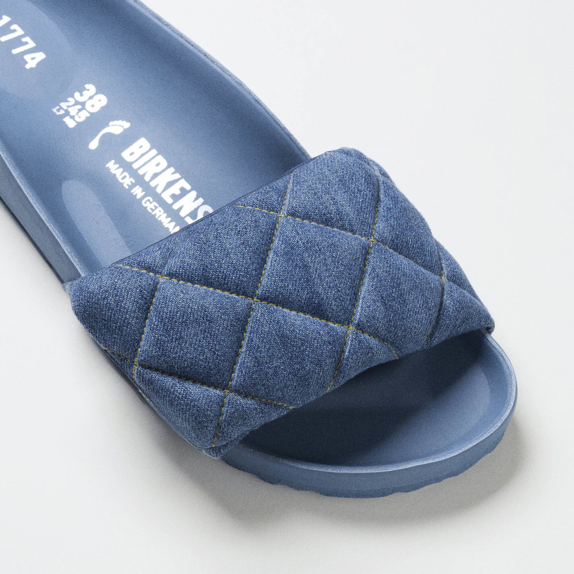 Alternative view of 1774 Sylt Denim Leather-Cotton