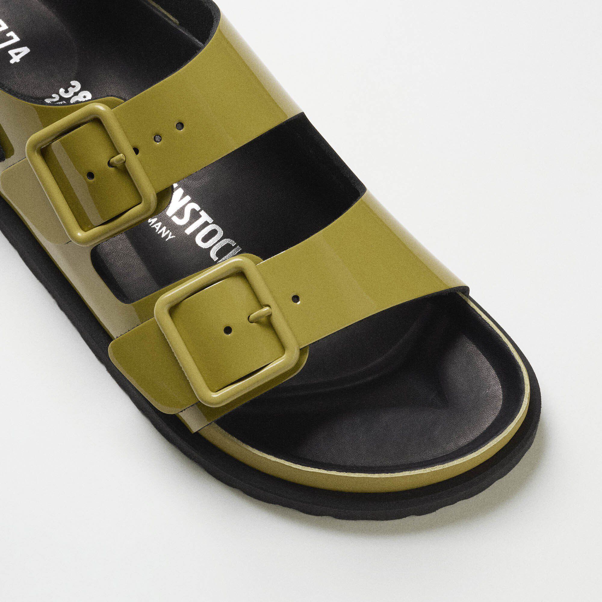 Alternative view of 1774 Milano Leather Patent Leather