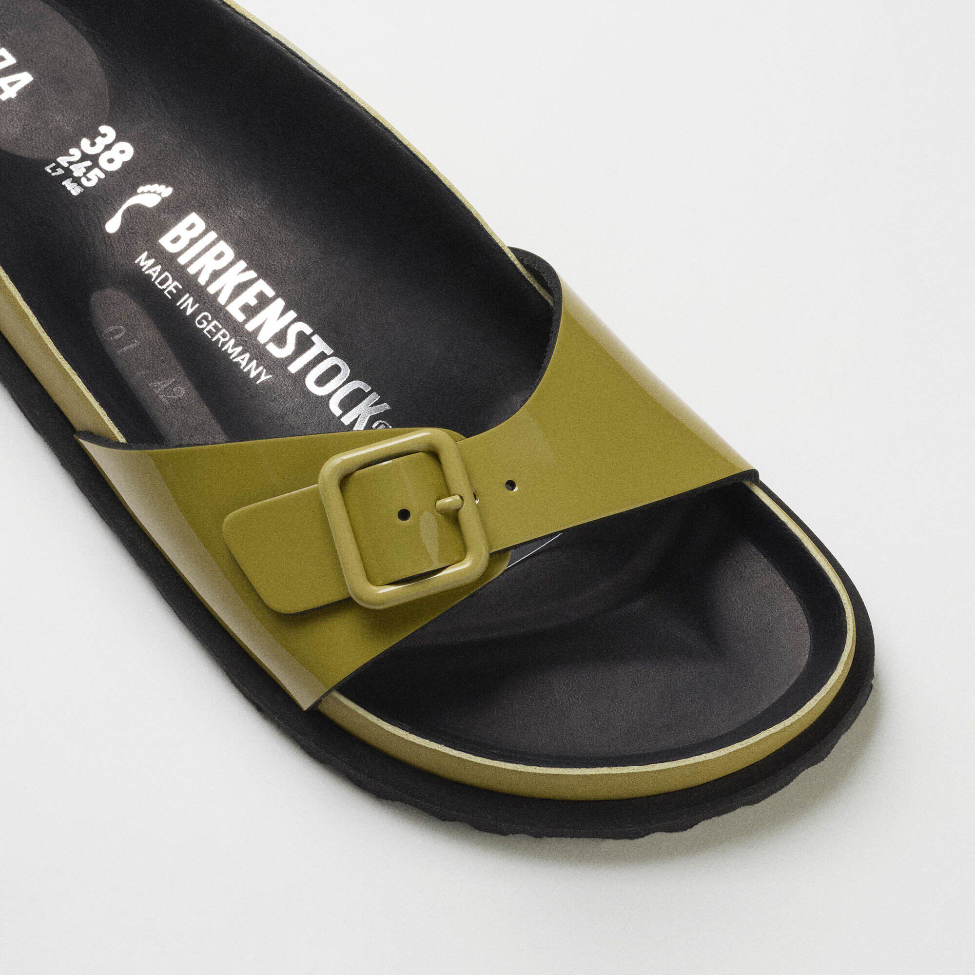 Alternative view of 1774 Madrid Leather Patent Leather