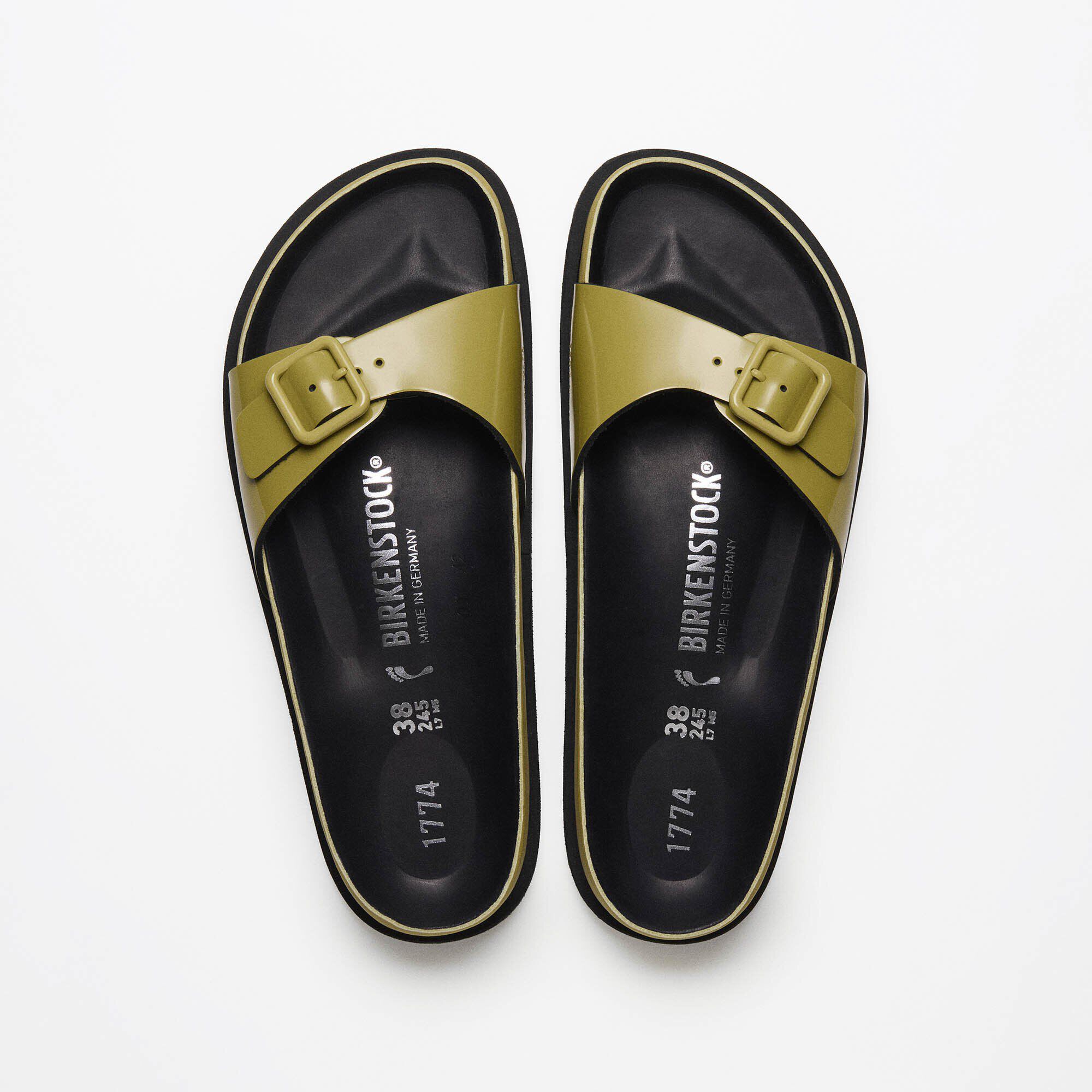 1774 Madrid Leather Patent Leather