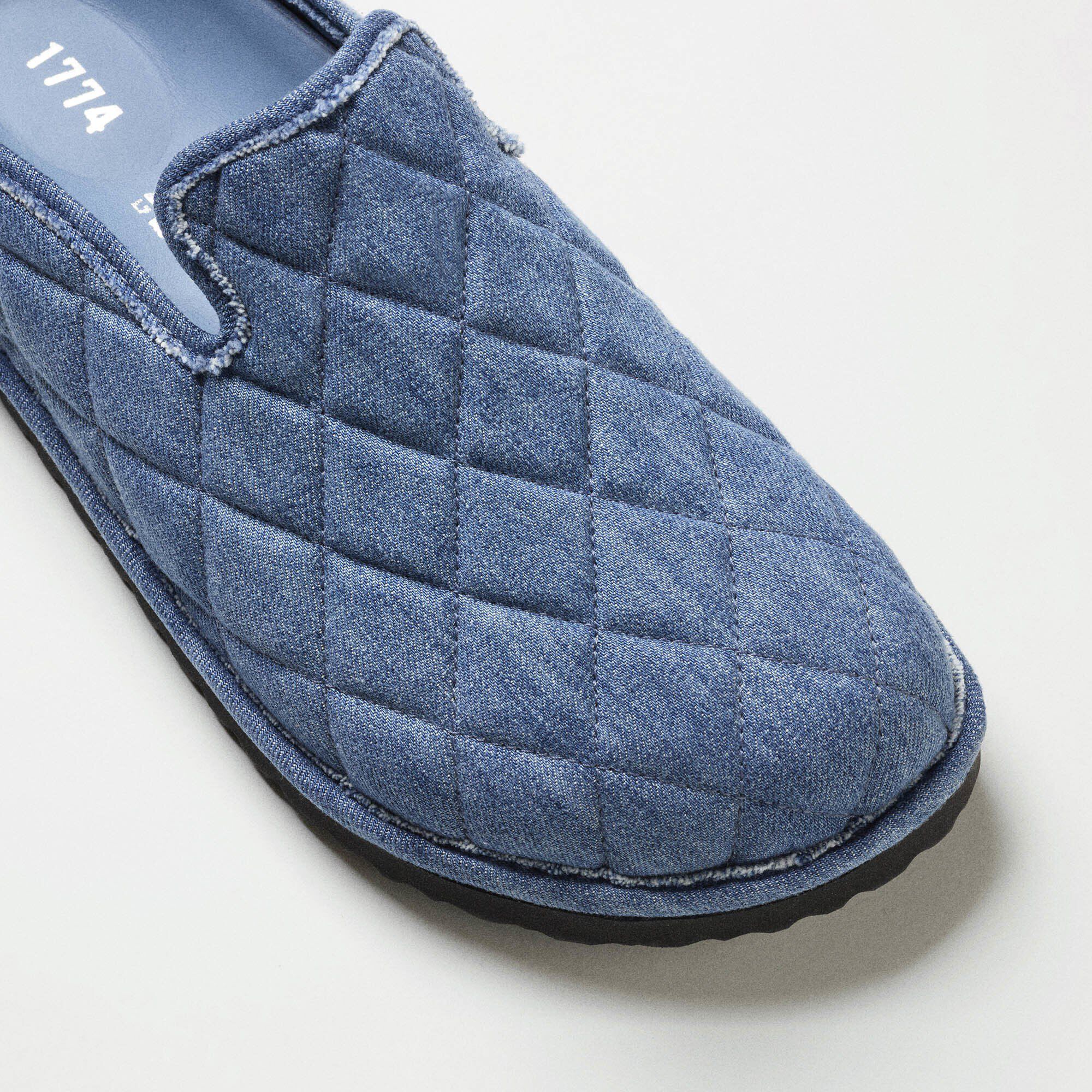 Alternative view of 1774 Eliscu Denim Leather-Cotton