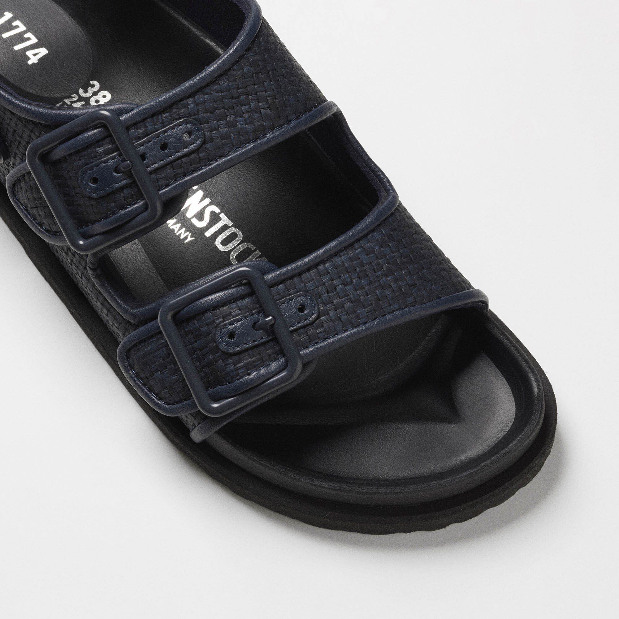 Alternative view of 1774 Milano Raffia Cotton/Polyester/Polyamide/Elastane