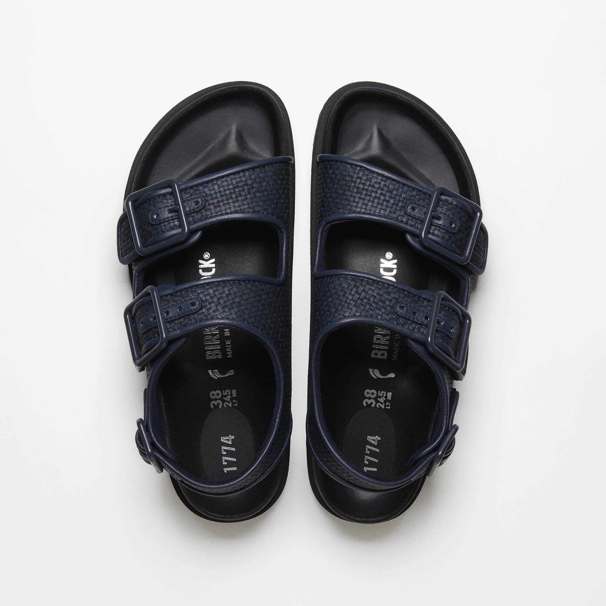 1774 Milano Raffia Cotton/Polyester/Polyamide/Elastane